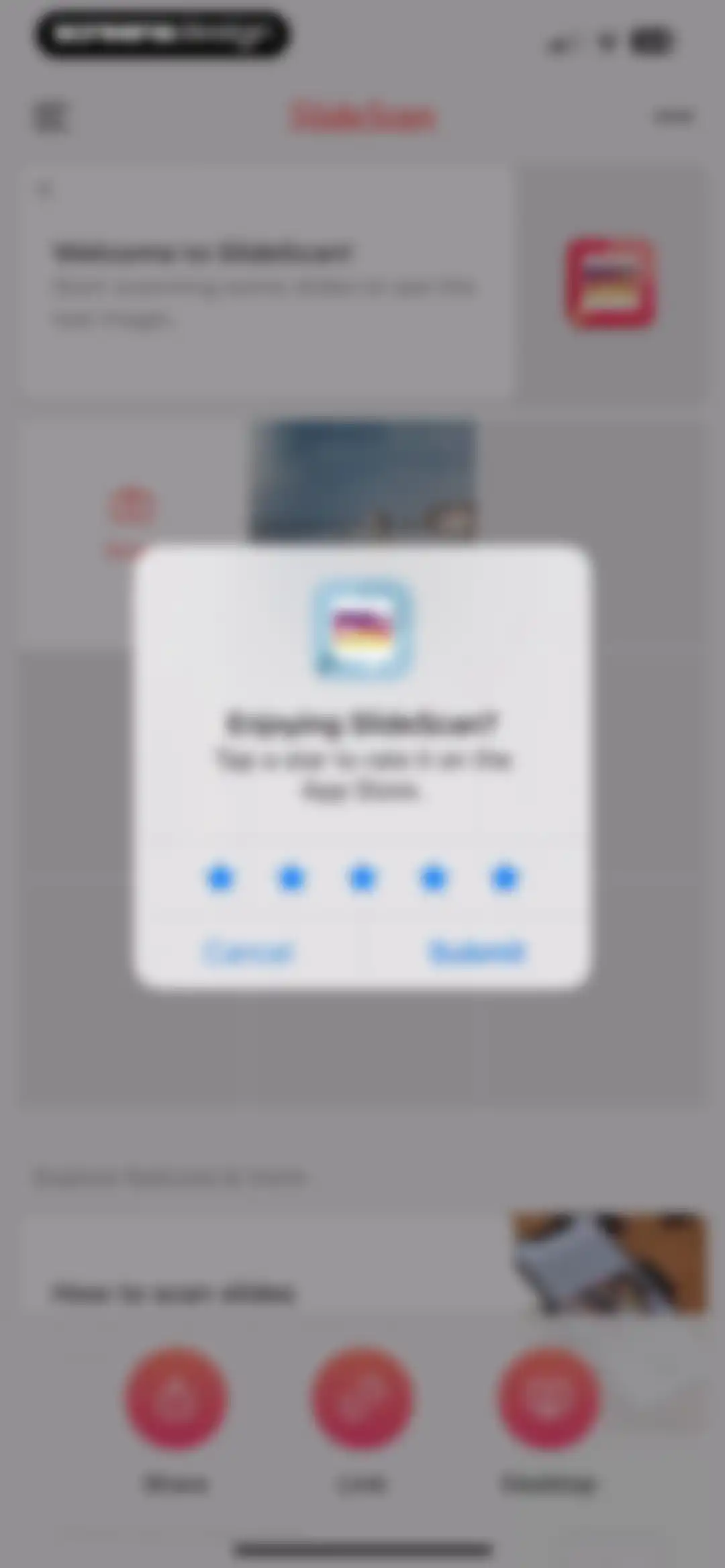 SlideScan - Slide Scanner App screen 70