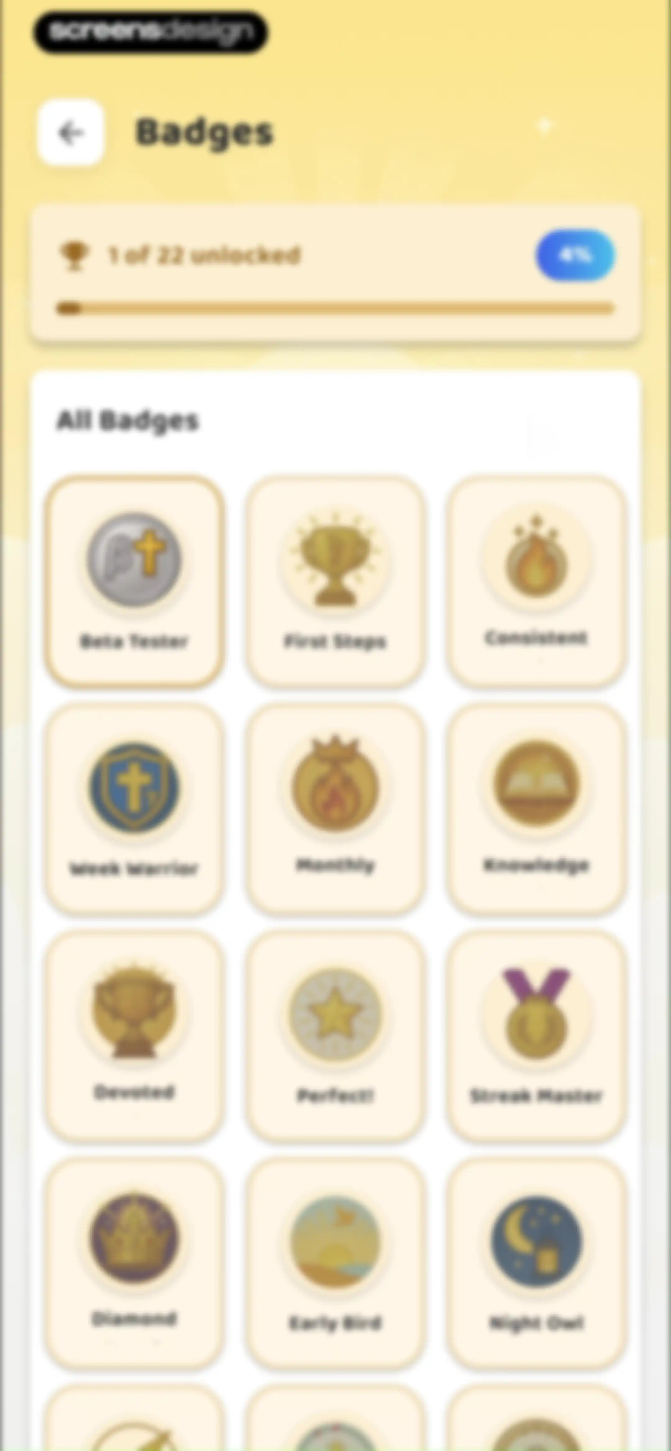 Ascend: Bible Game screen 206