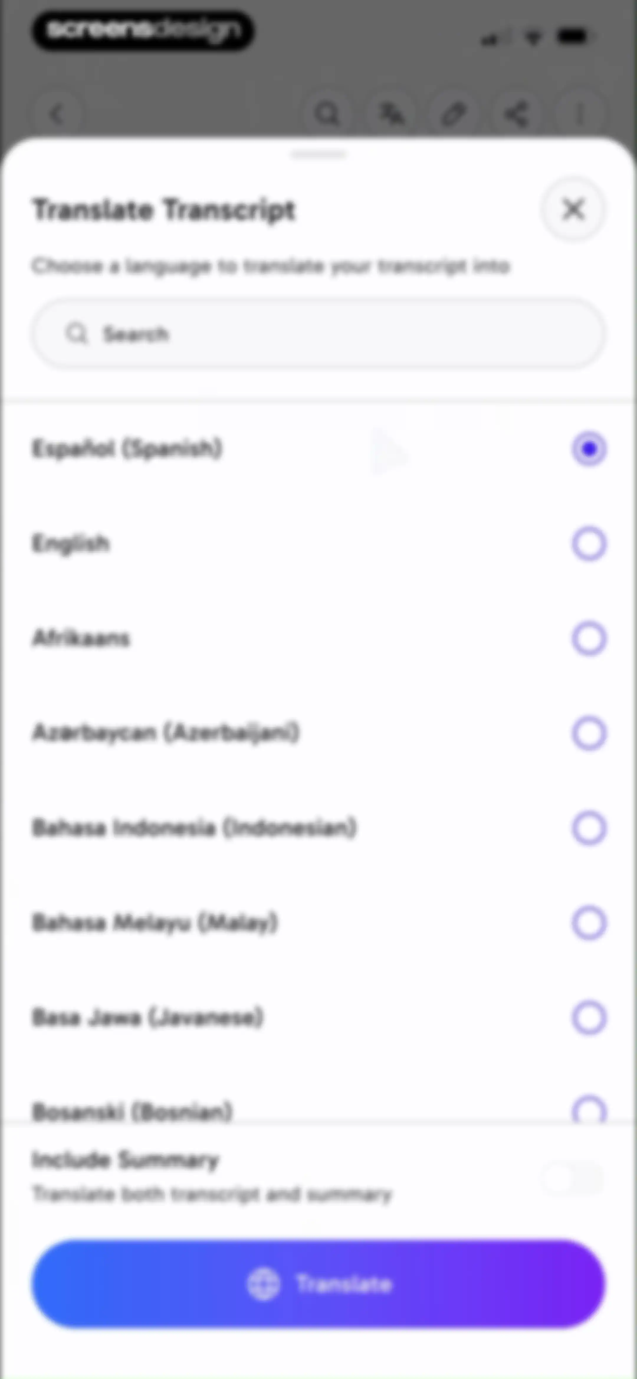 CraftNote: Smart AI Note Taker screen 80