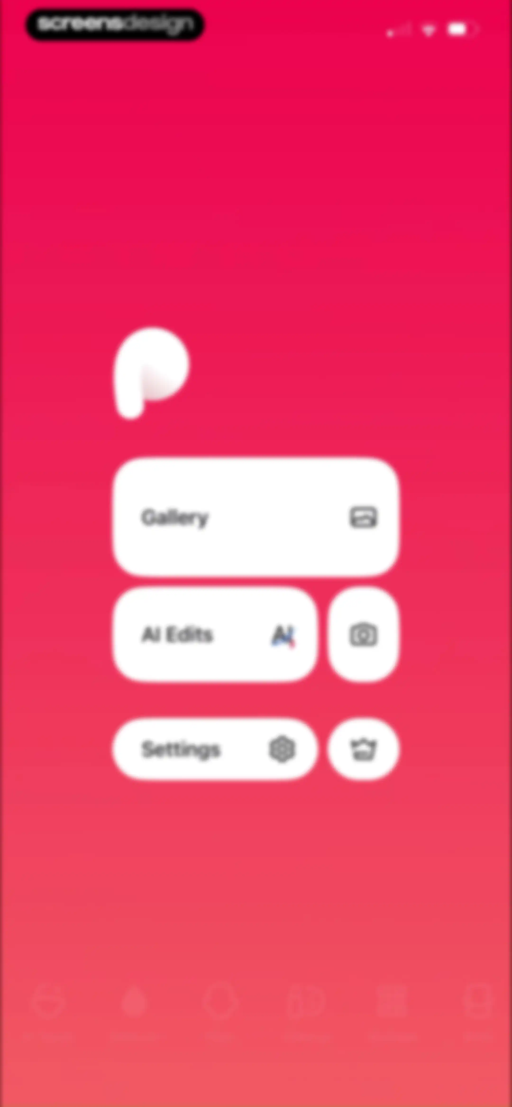Peachy - AI Face & Body Editor screen 3
