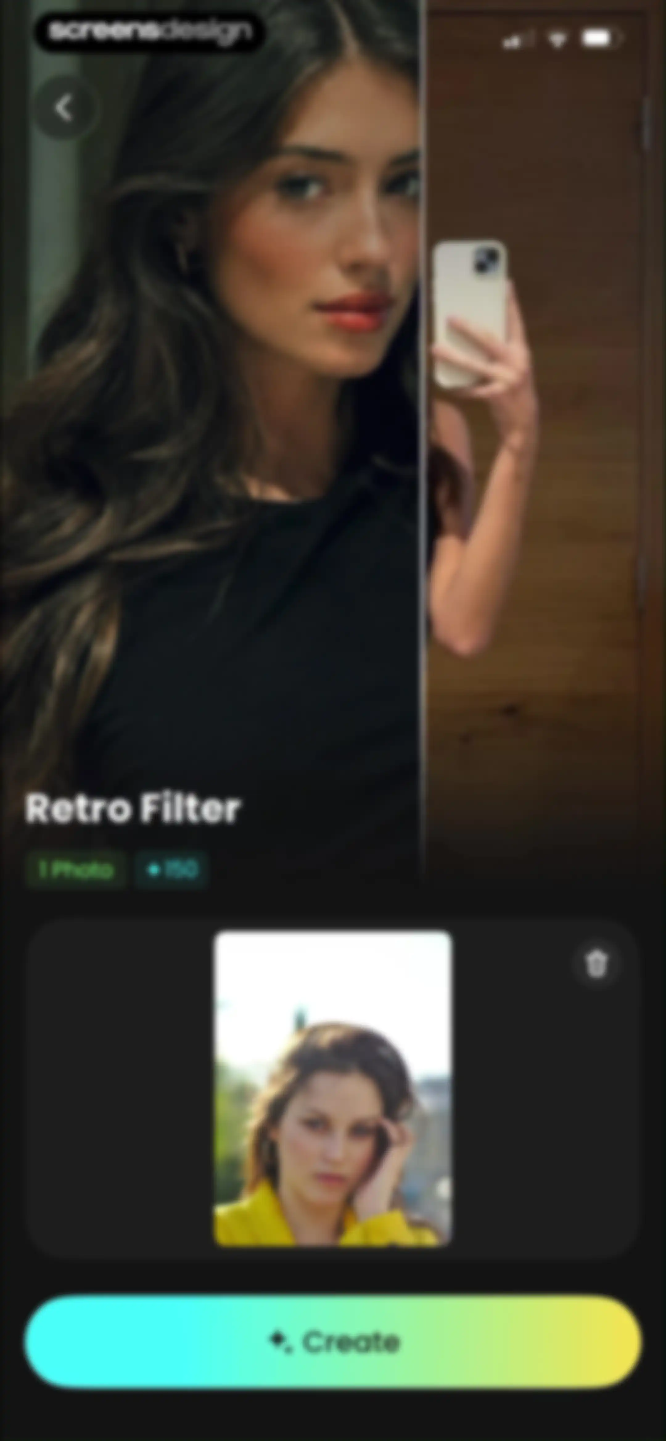 Rizo: AI Viral Video Generator screen 23