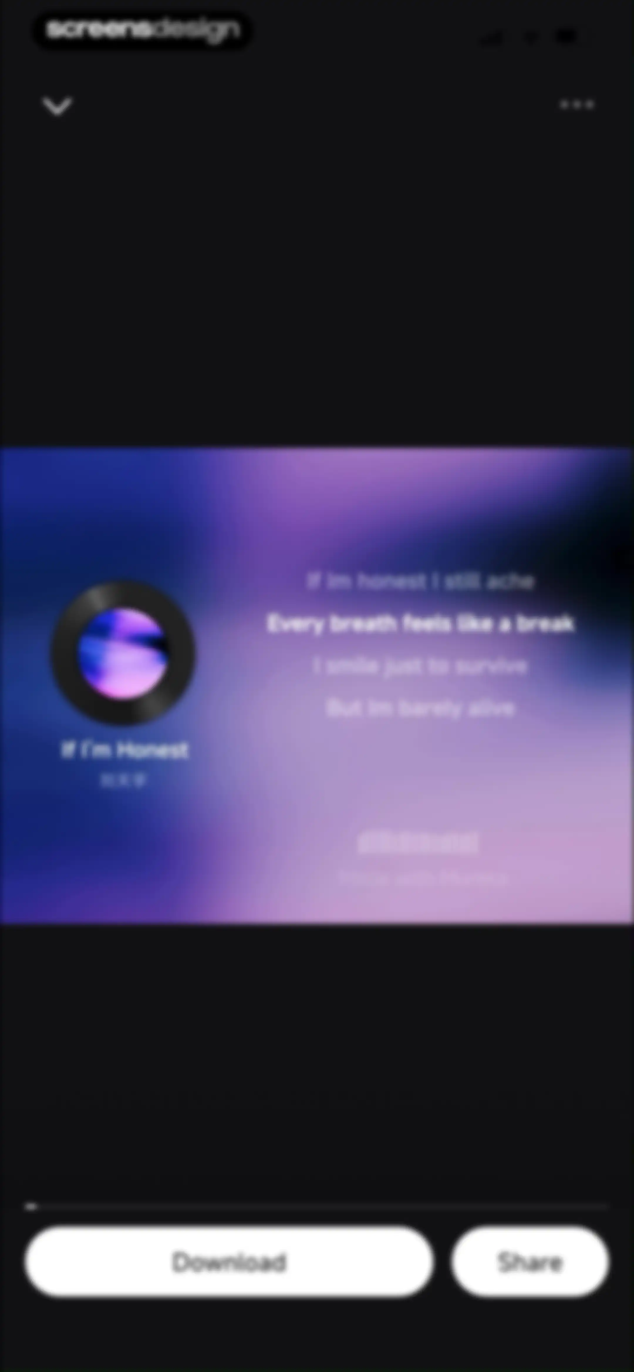 Mureka: AI Radio & Music Maker screen 77