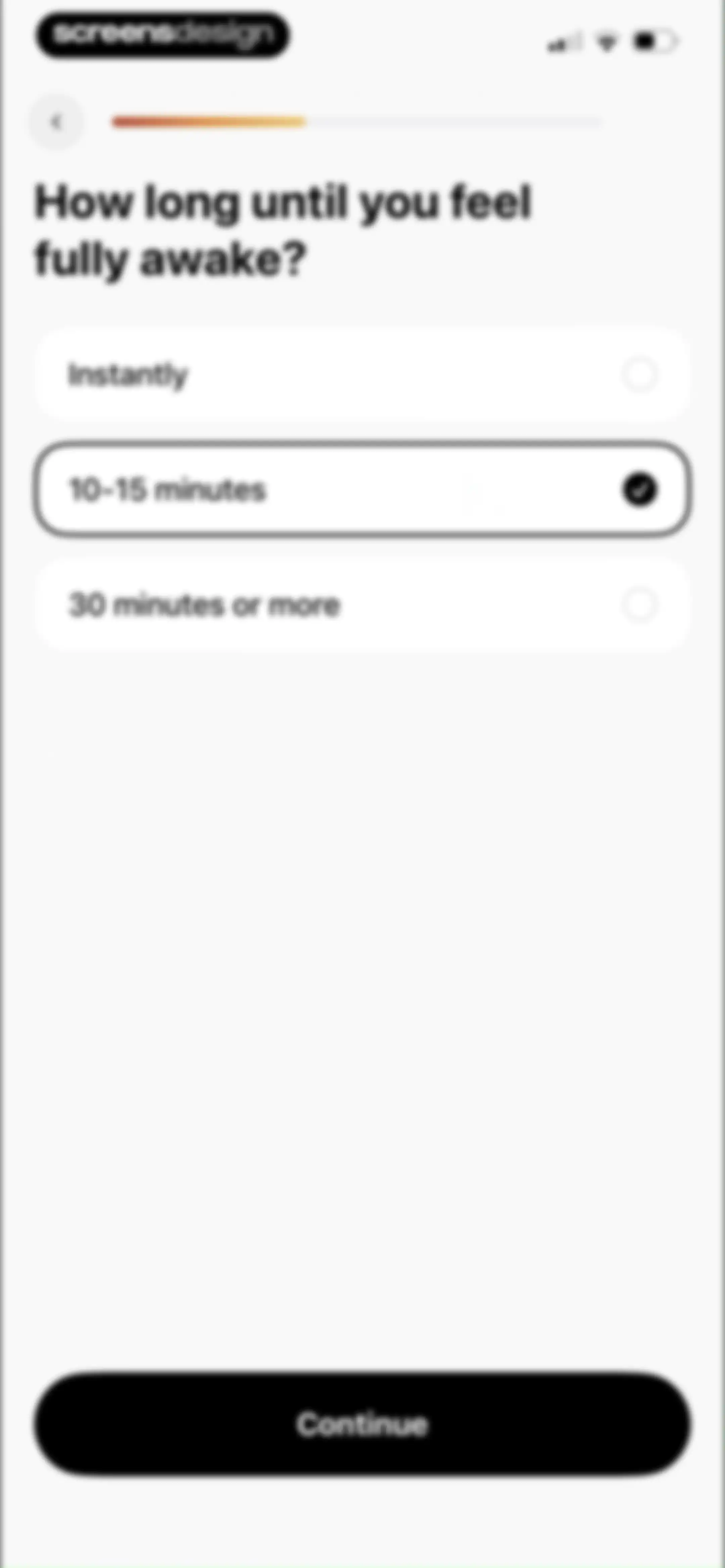 Wayk: Alarm Clock to Wake Up screen 18