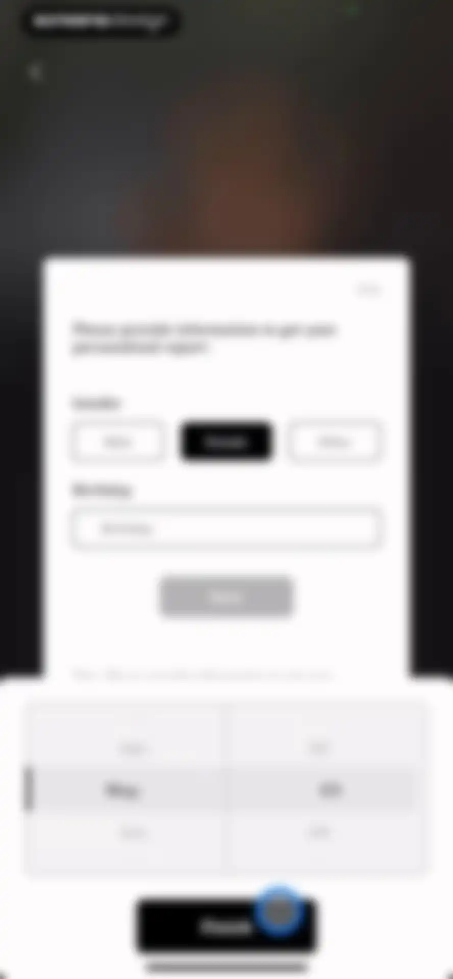 SeekMe-Time machine screen 53