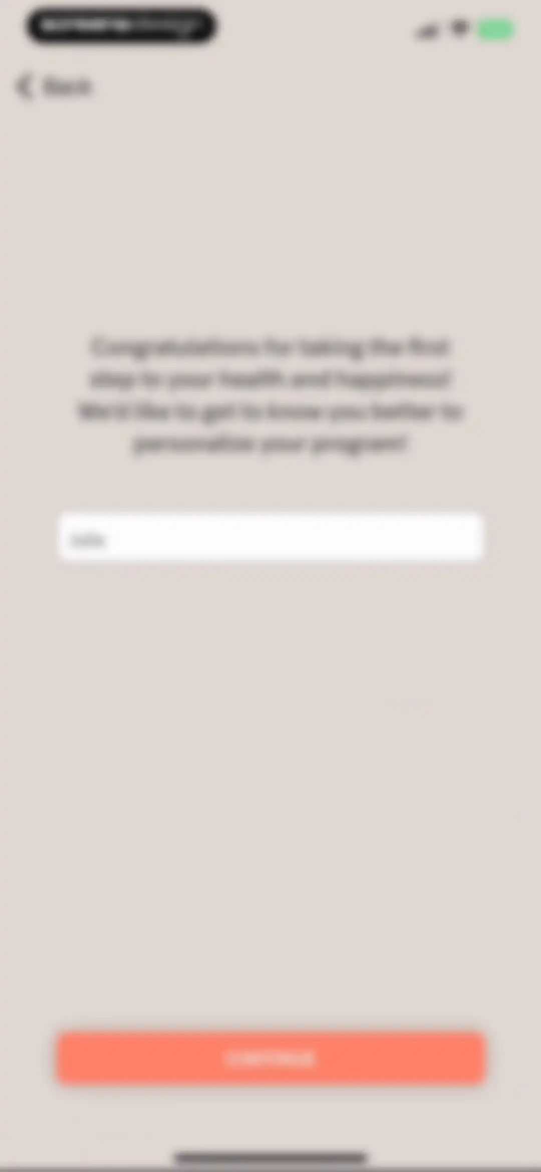 Gymondo: Fitness Workout Plans screen 3