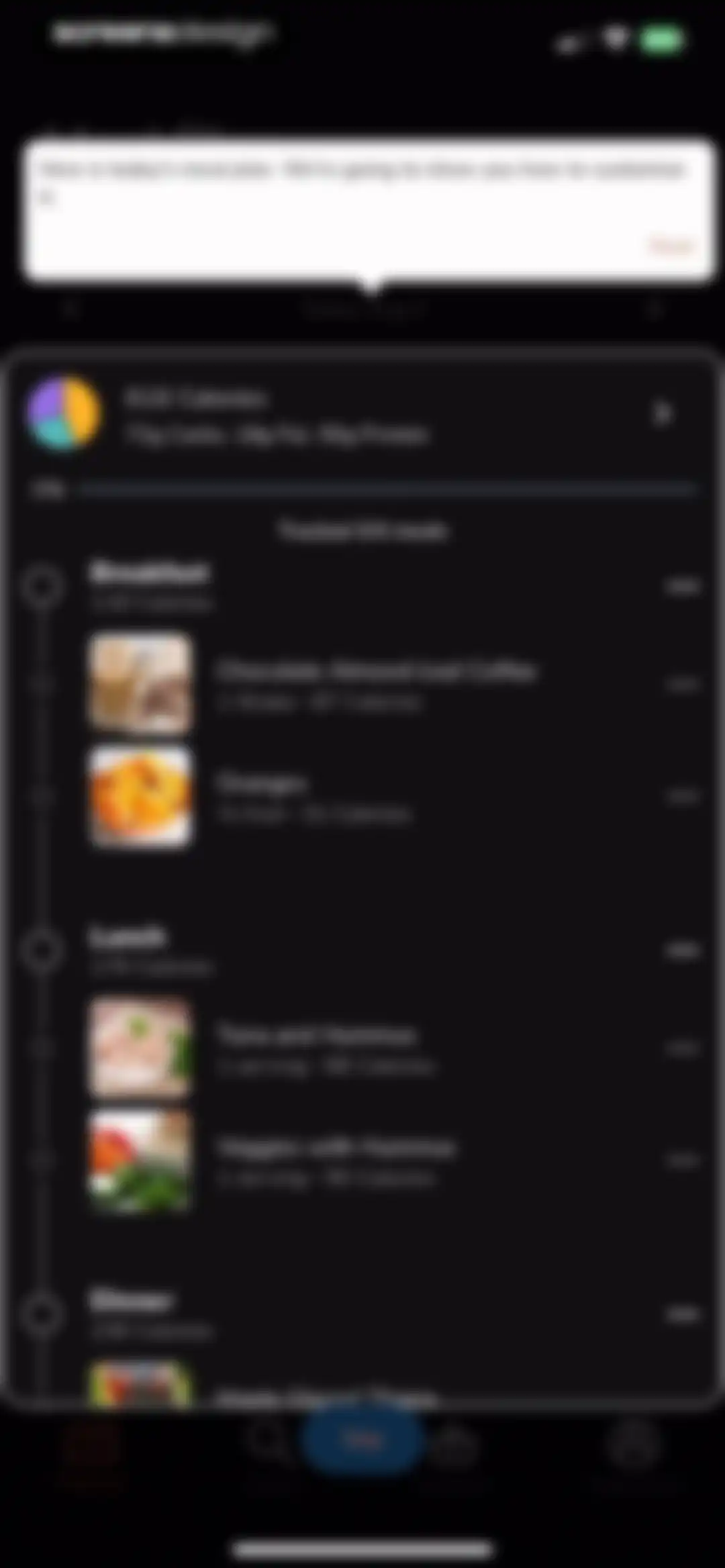 Eat This Much - Meal Planner screen 19