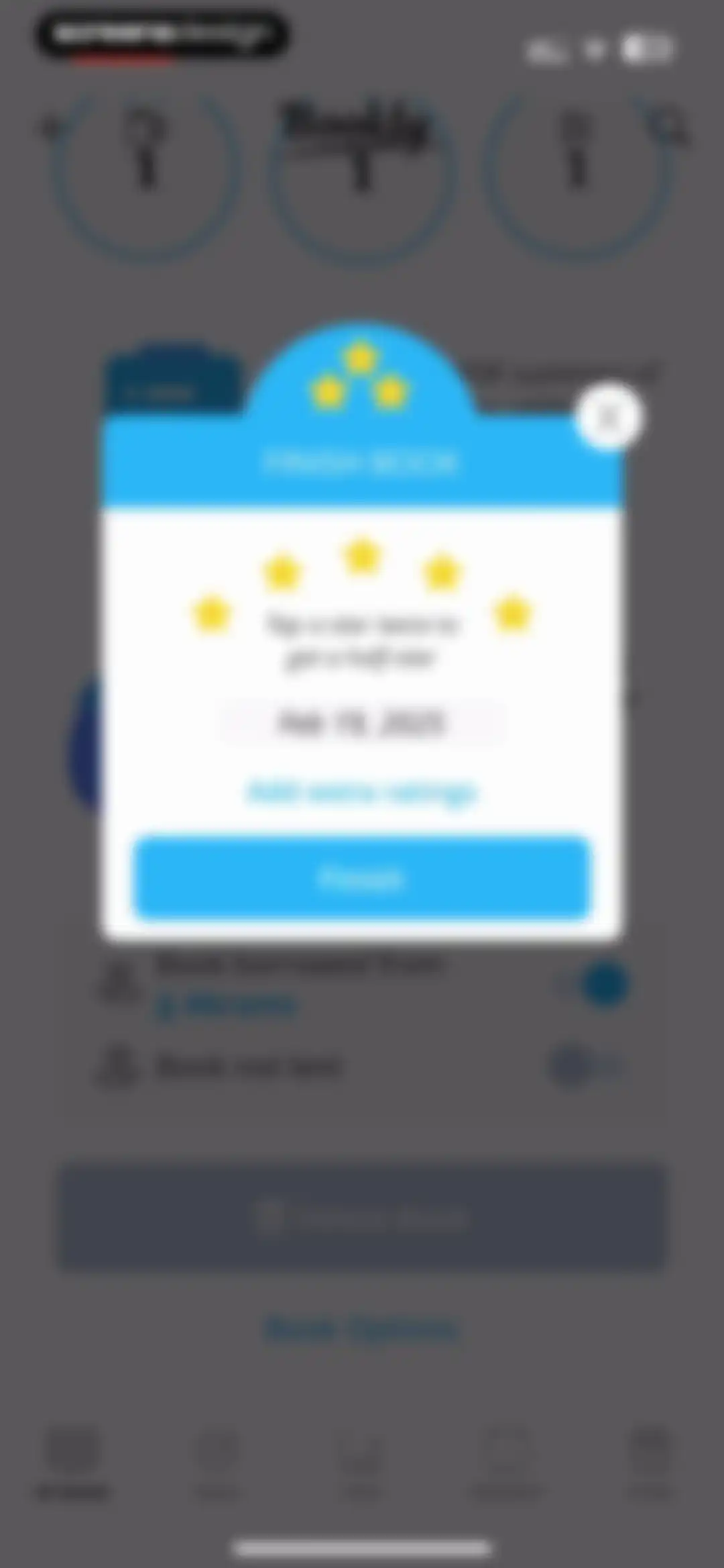 Bookly: Book Tracker screen 66