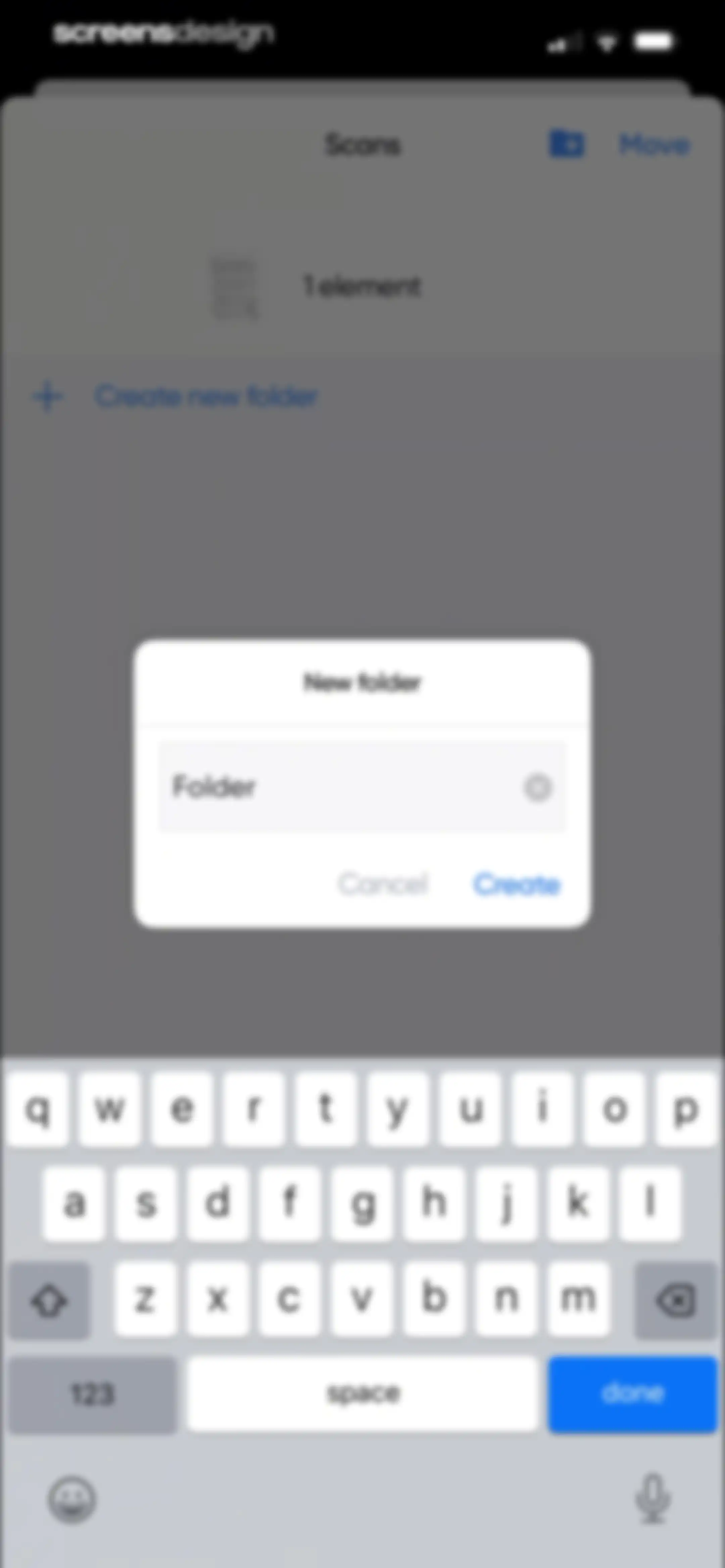 Scanner – Scan PDF & Document screen 40
