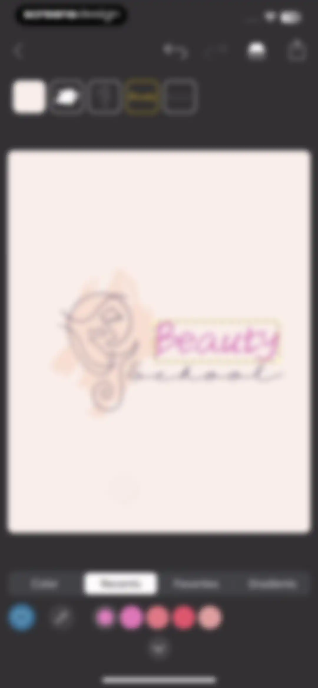 Logo Maker: Art Design Creator screen 18