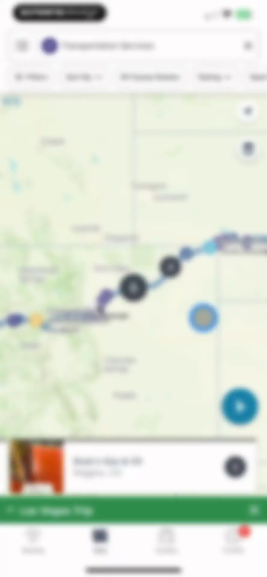 Roadtrippers - Trip Planner screen 43