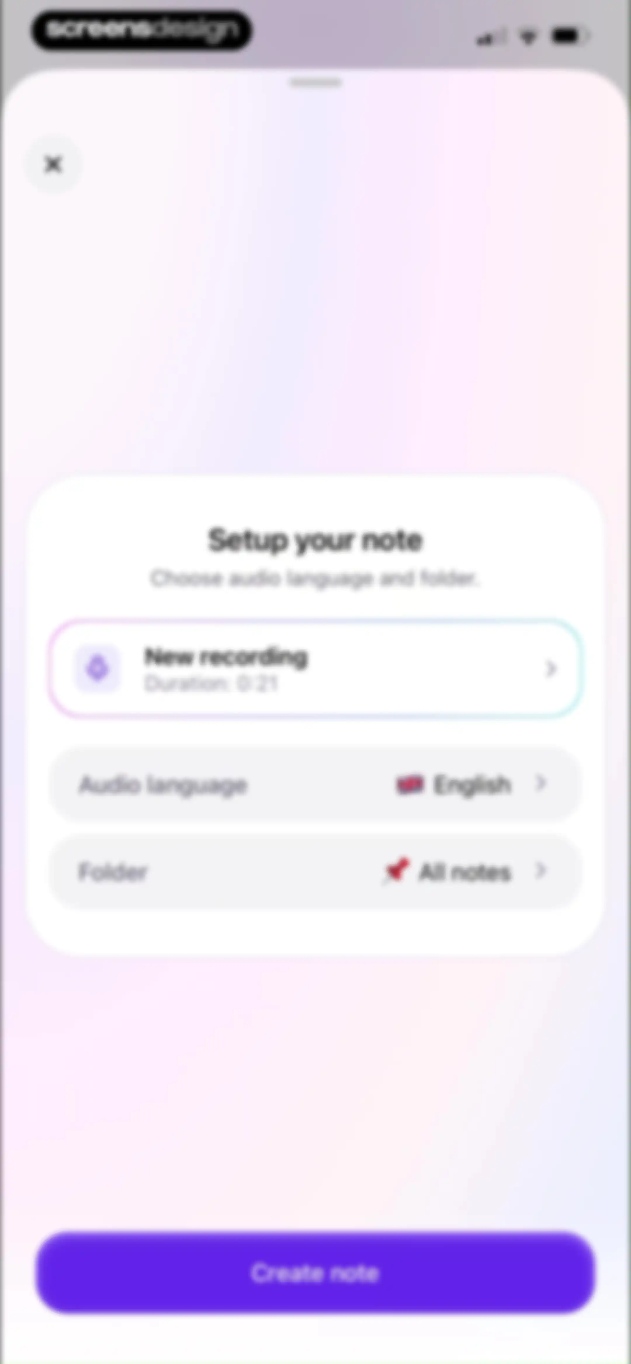 TapNote - Flashcards & Quizzes screen 39