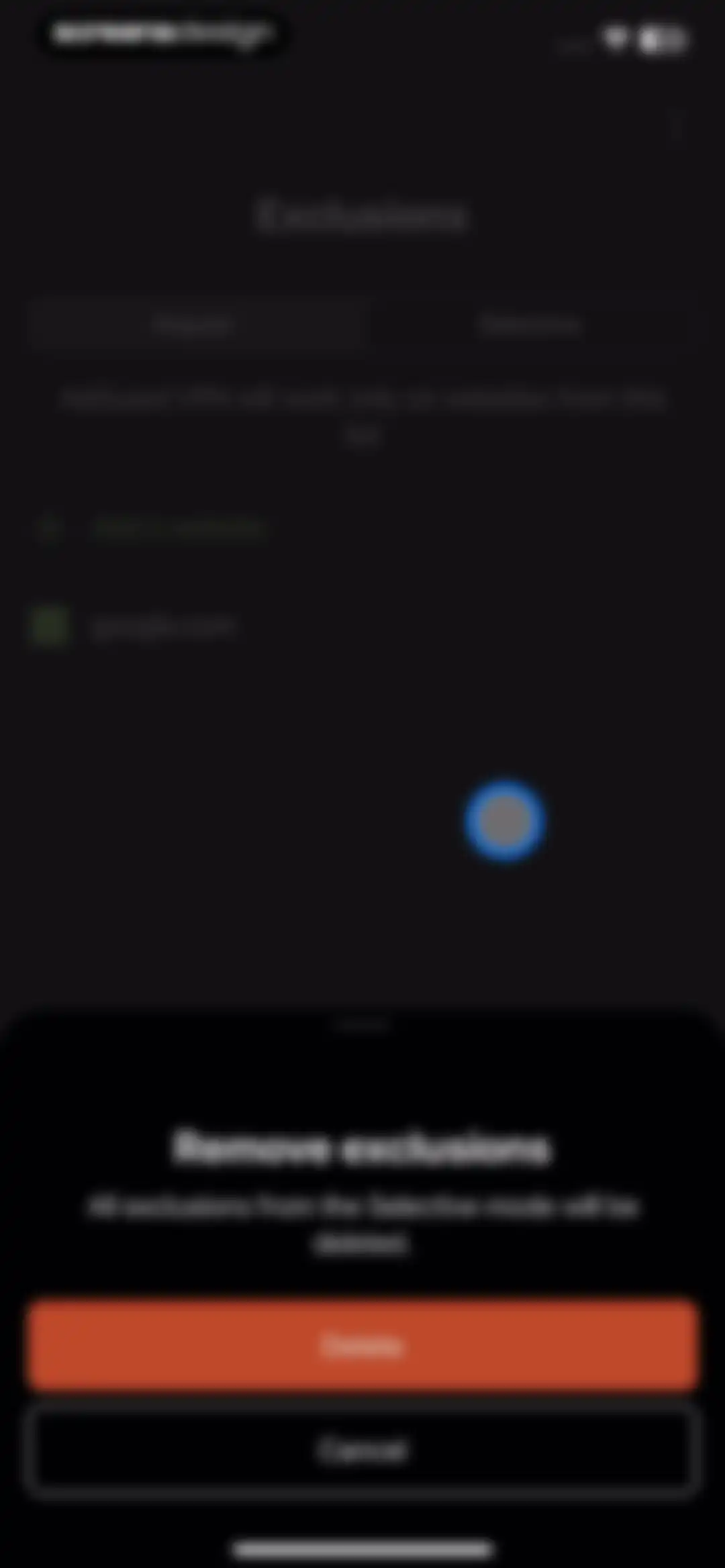 AdGuard VPN: Free Your Privacy screen 21