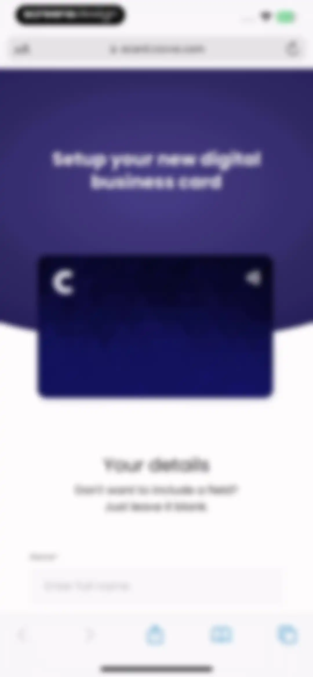 Covve - Business Card Scanner screen 34