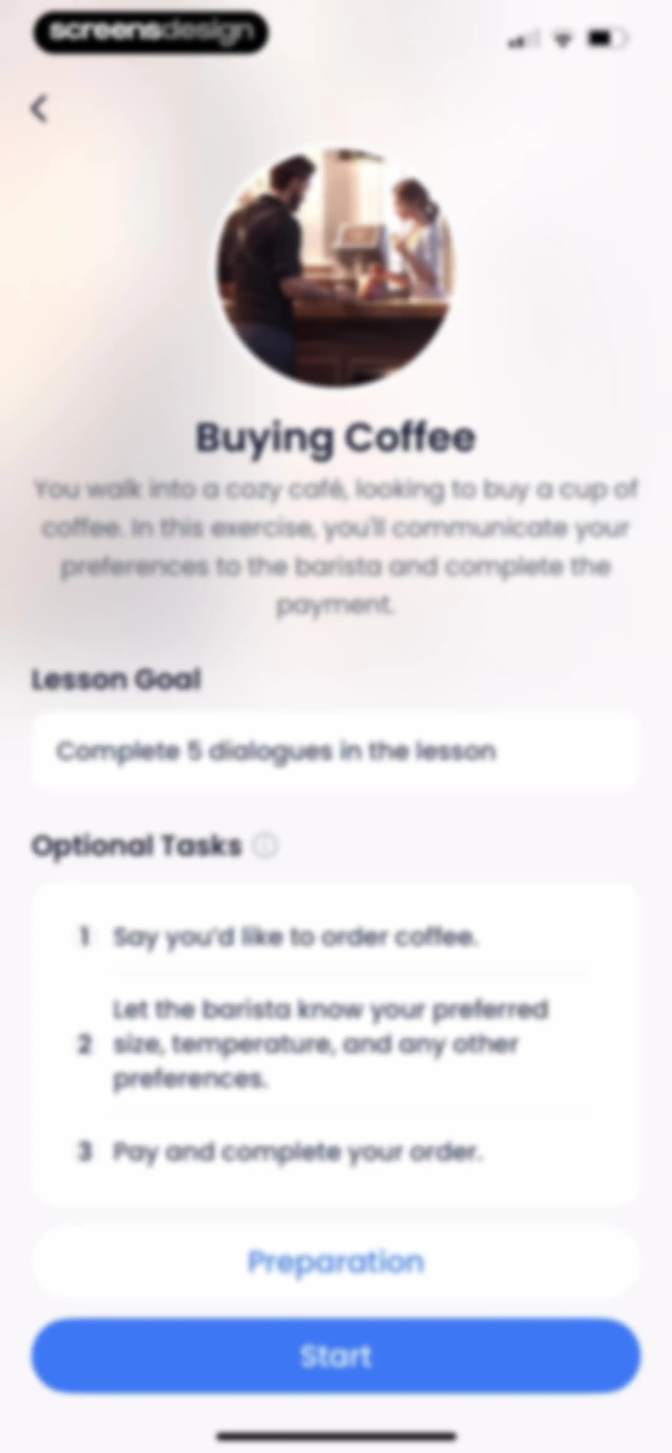 TalkMe: Speak & Learn English screen 42