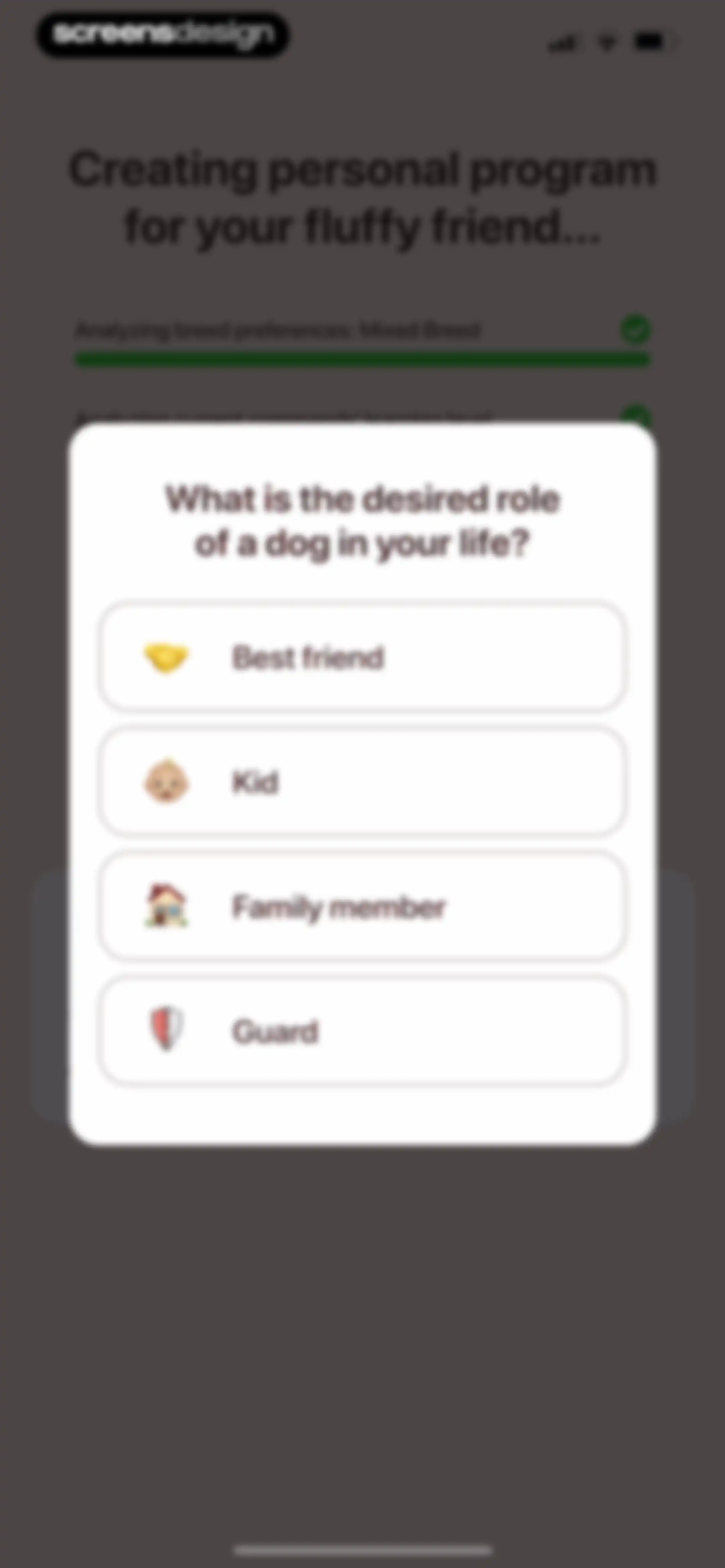 Woofz - Puppy and Dog Training screen 19