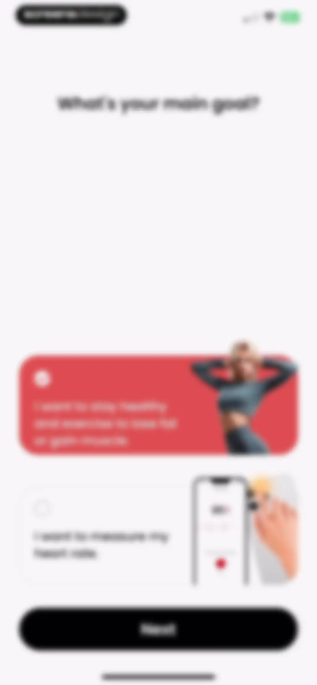 Health Coach-Fit&Heart Health screen 3