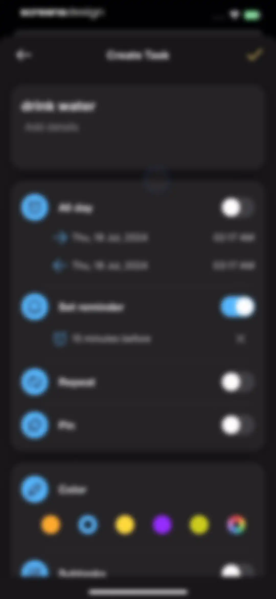 Journal: Planner, Notes, PDFs screen 72