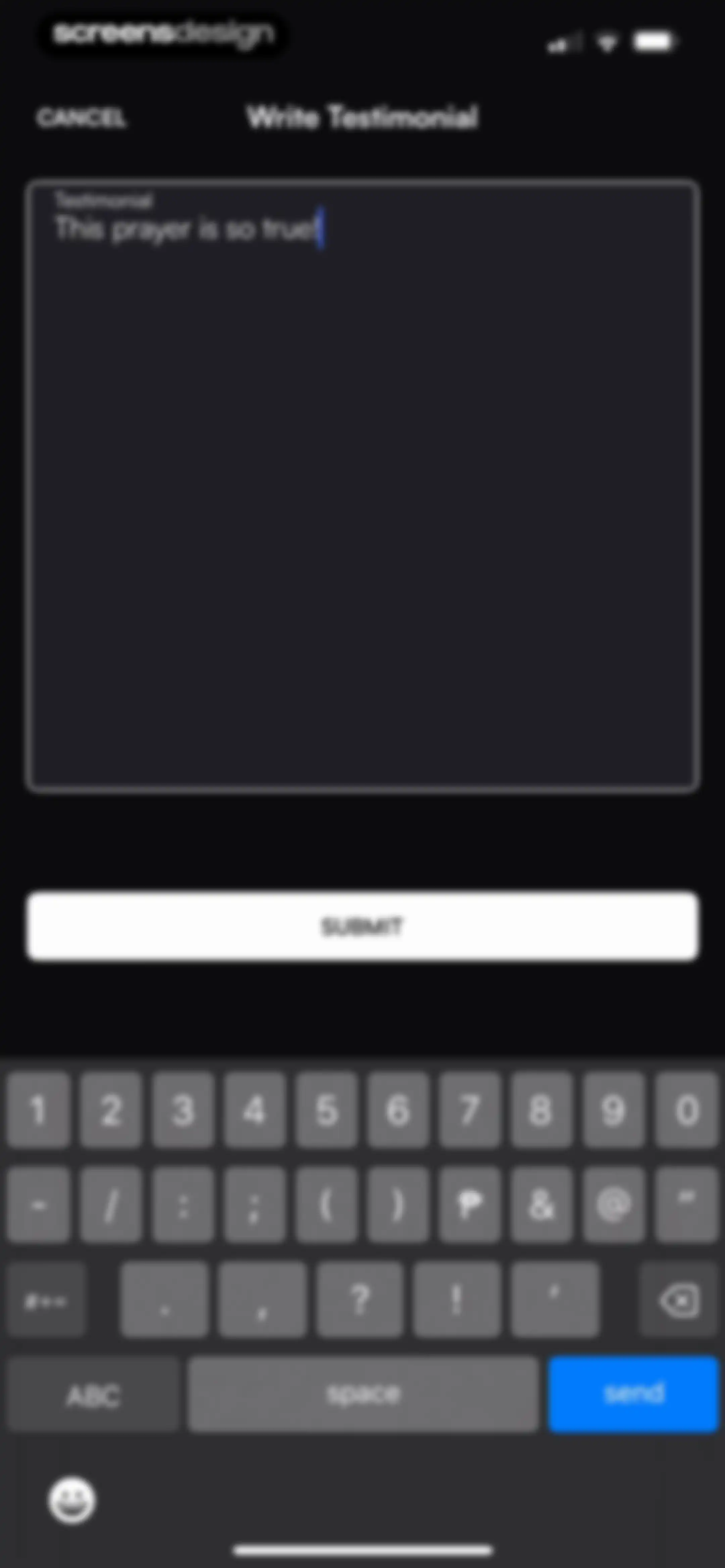 Pray.com: Bible & Daily Prayer screen 33