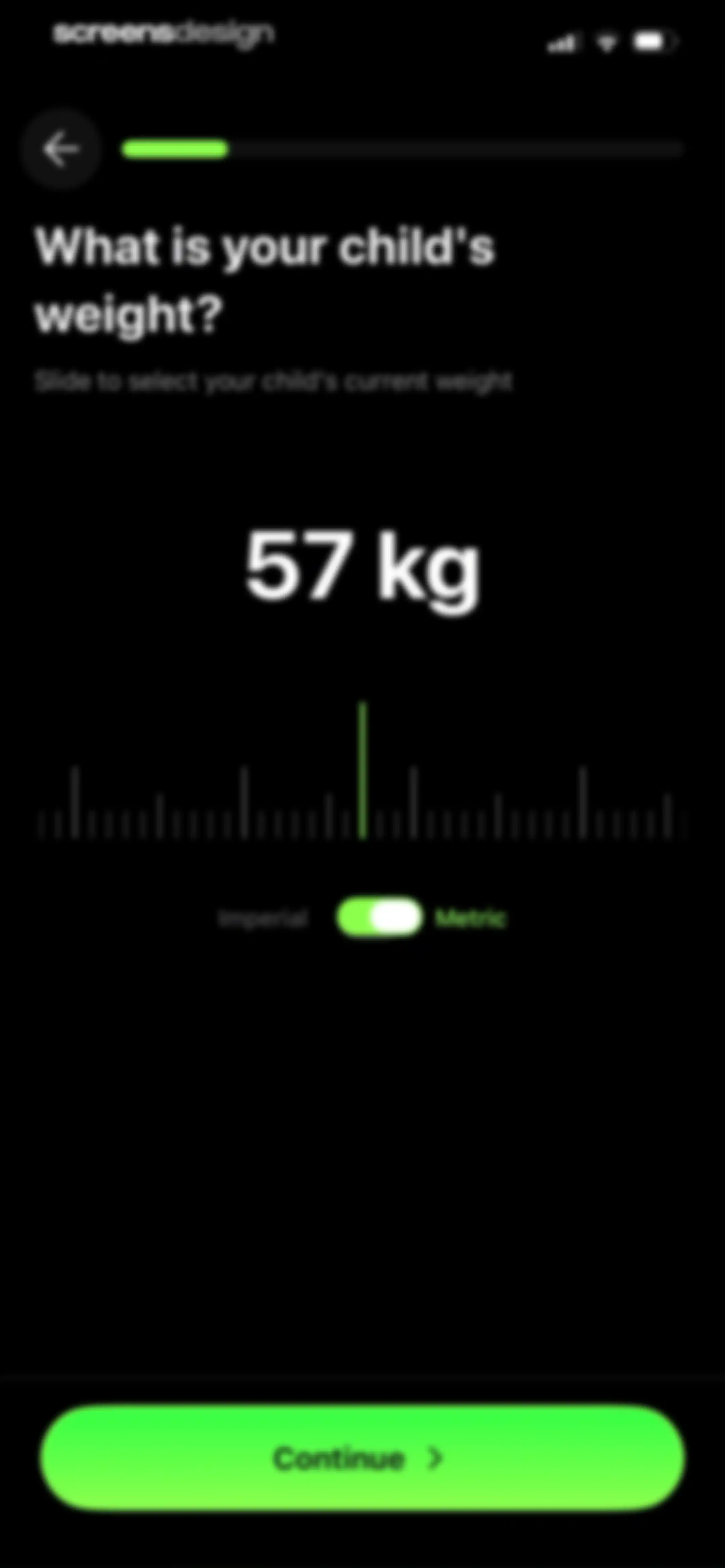 GoTall - Height Predictor screen 13