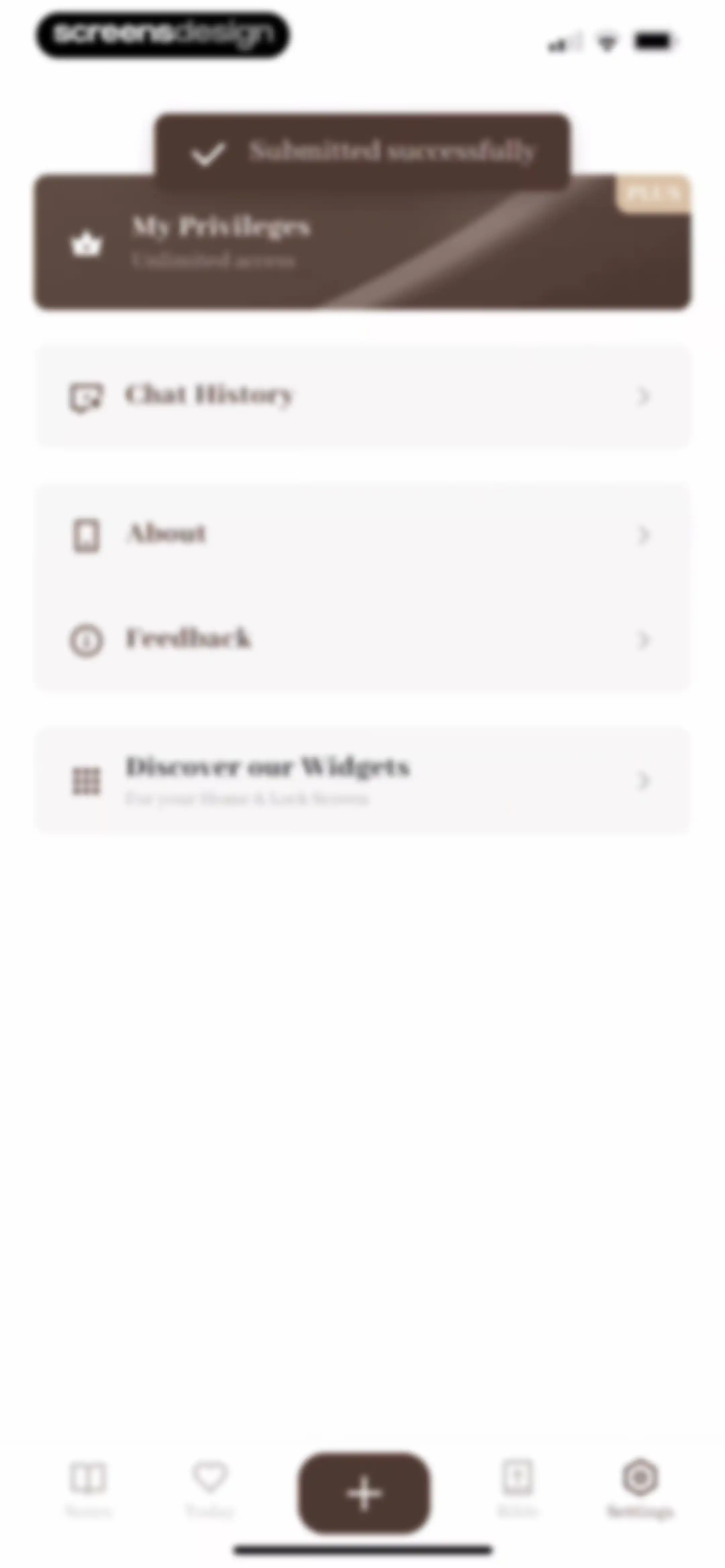 Bible Note: Sermon Notes screen 102