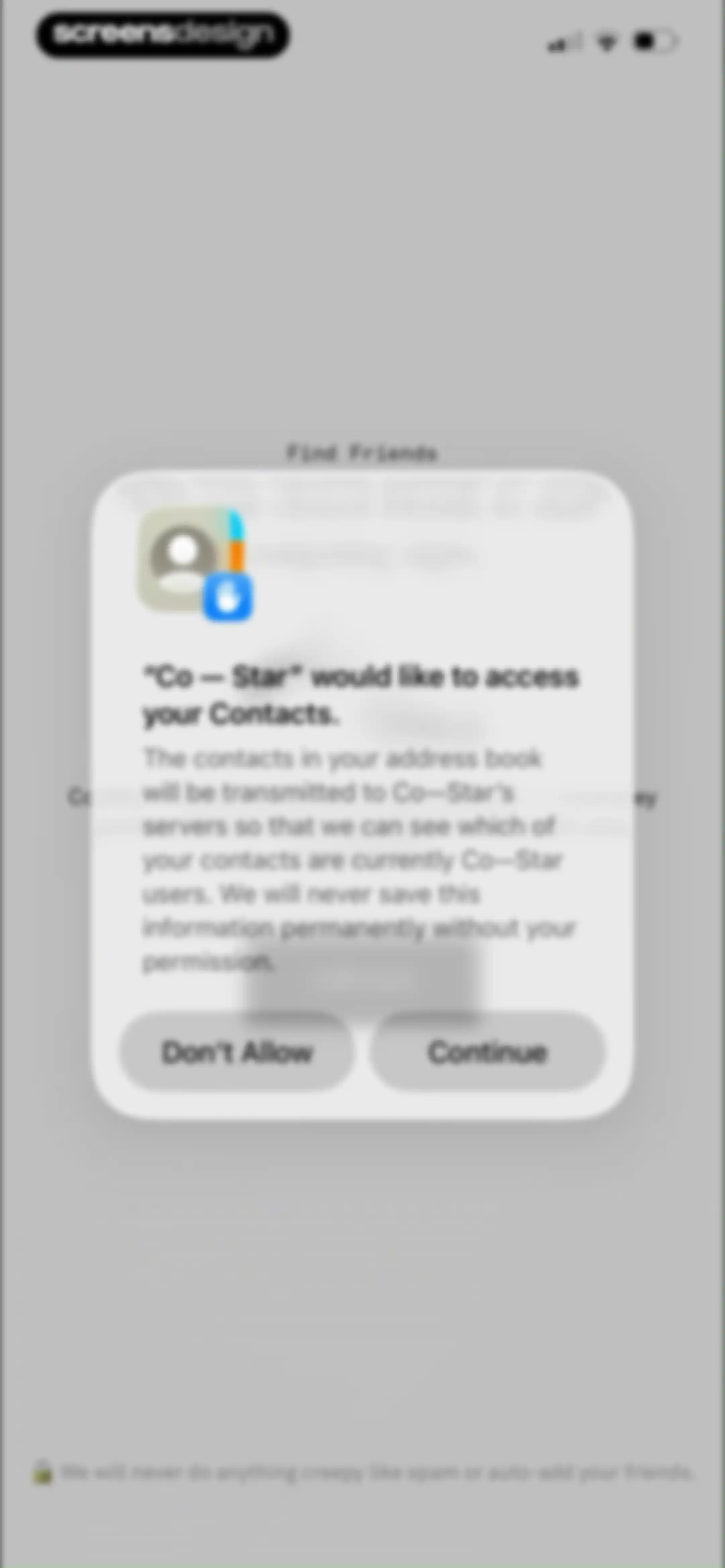 Co–Star Personalized Astrology screen 14