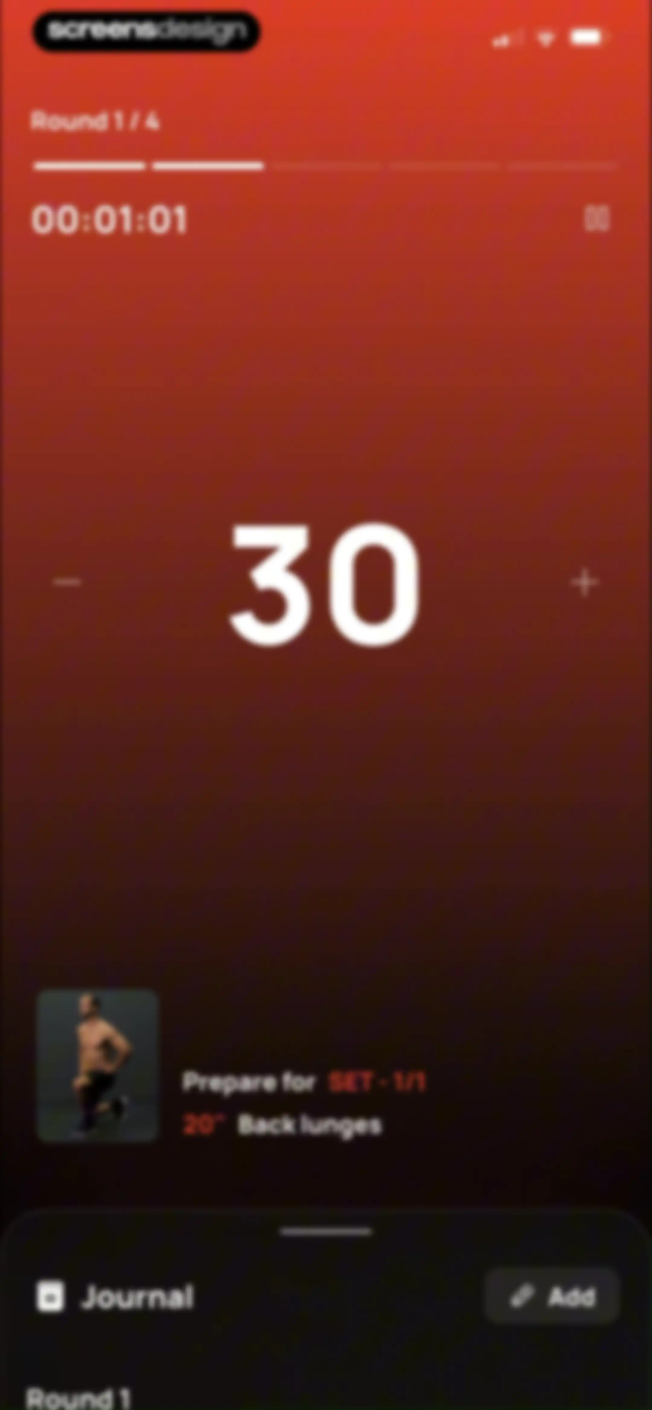 Calisteniapp: Fit & Strong screen 64