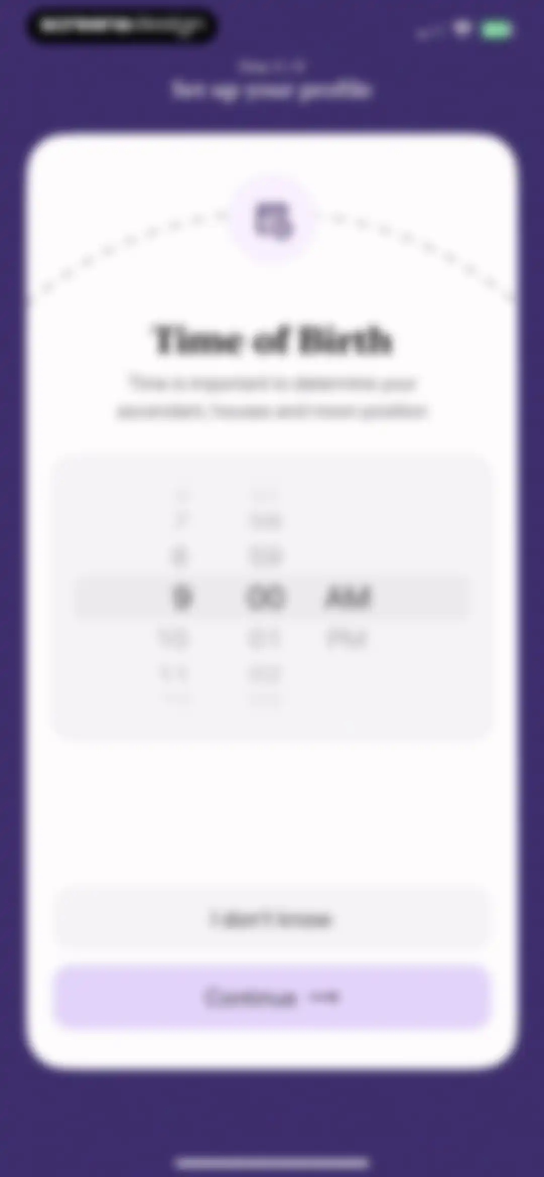 Serene: Talk to Astrologer screen 13