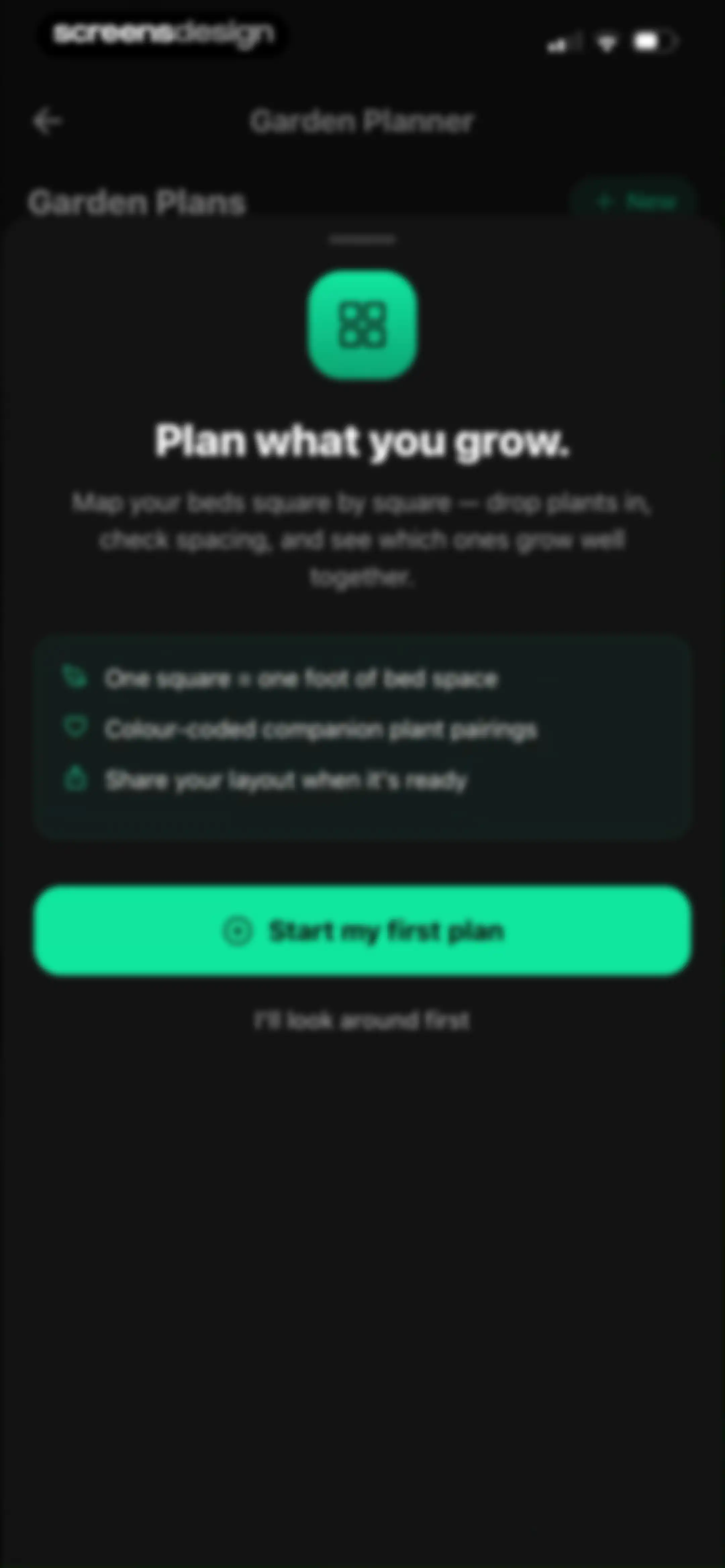 Sow: Garden & Landscape Design screen 185