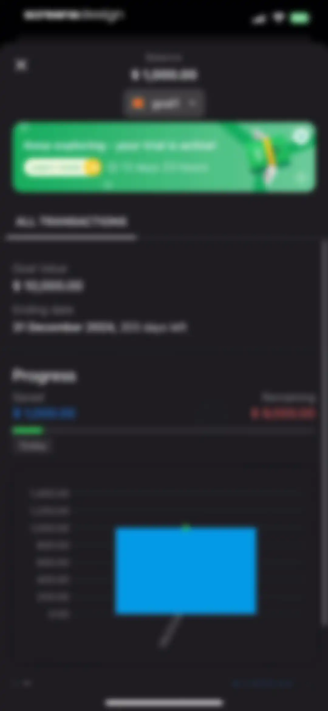 Money Lover: Money Manager screen 74