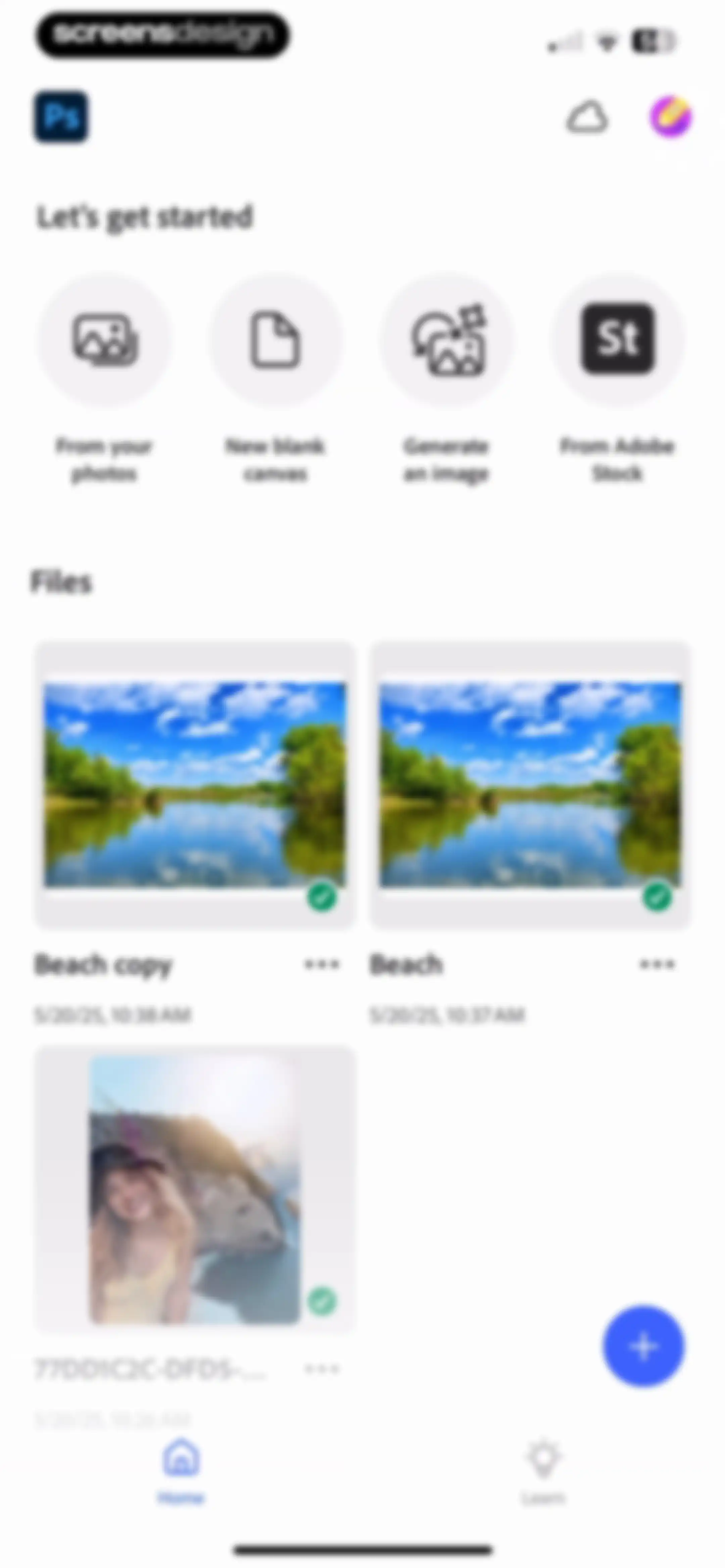 Adobe Photoshop: Photo Editor screen 120