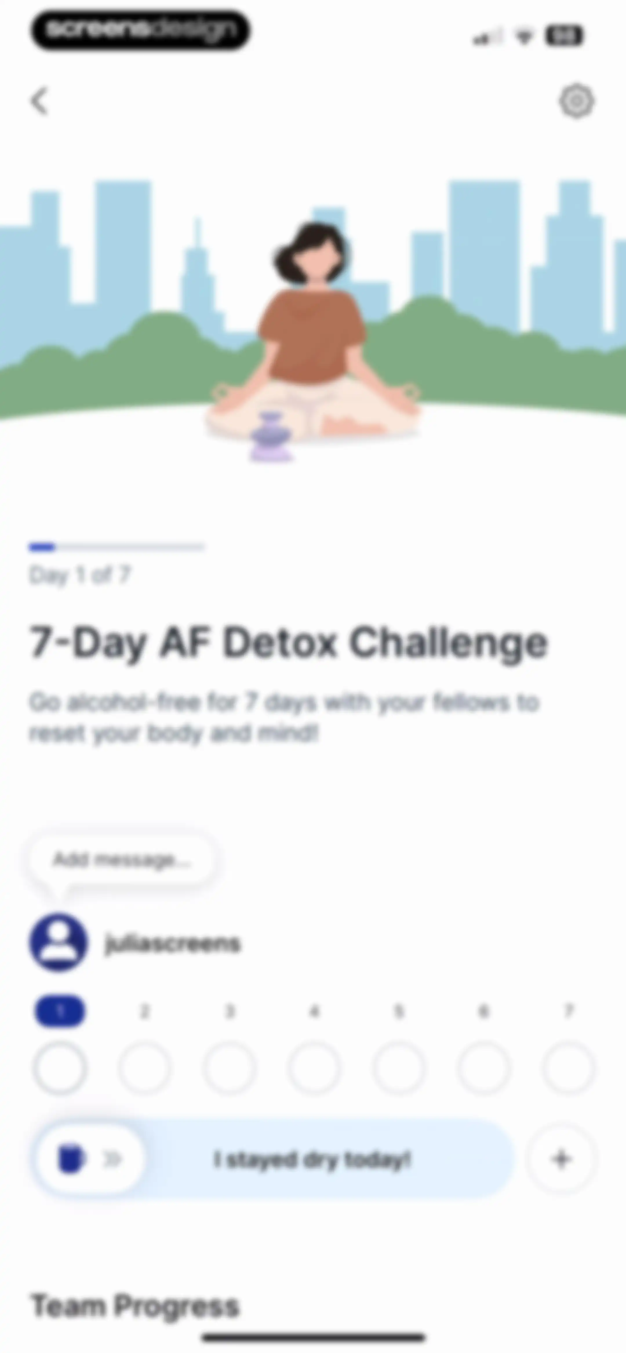 Reframe: Drink Less & Thrive screen 187