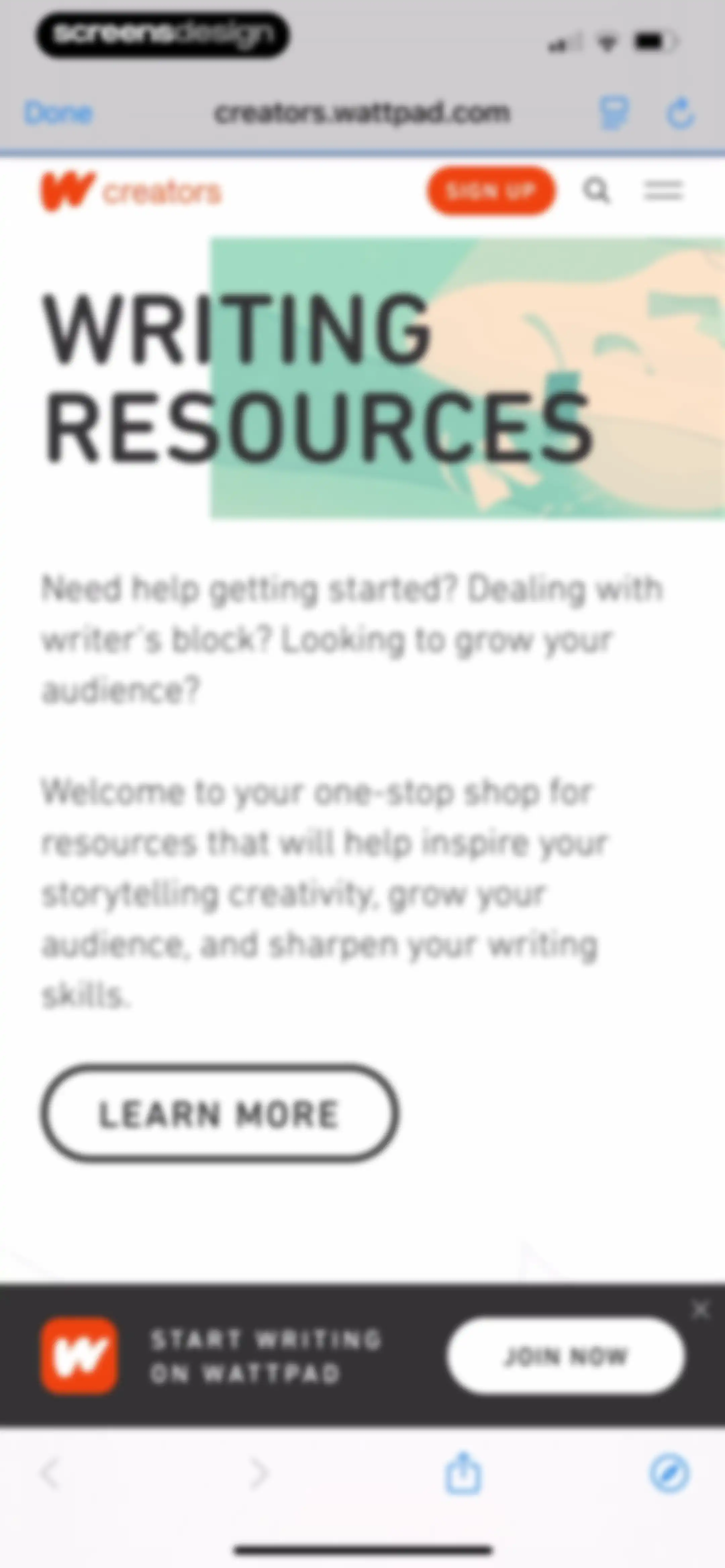 Wattpad - Read & Write Stories screen 196