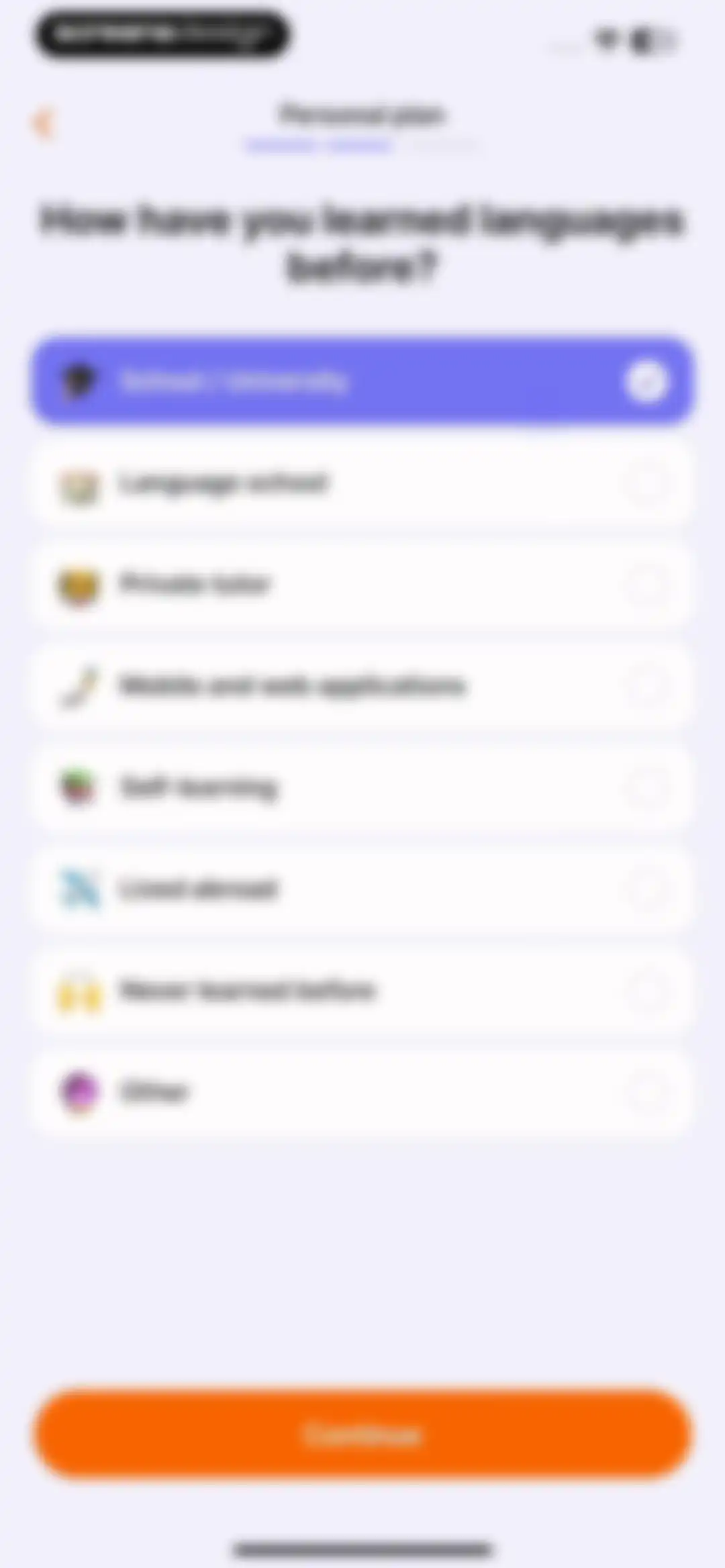 JustSpeak – AI English Tutor screen 19