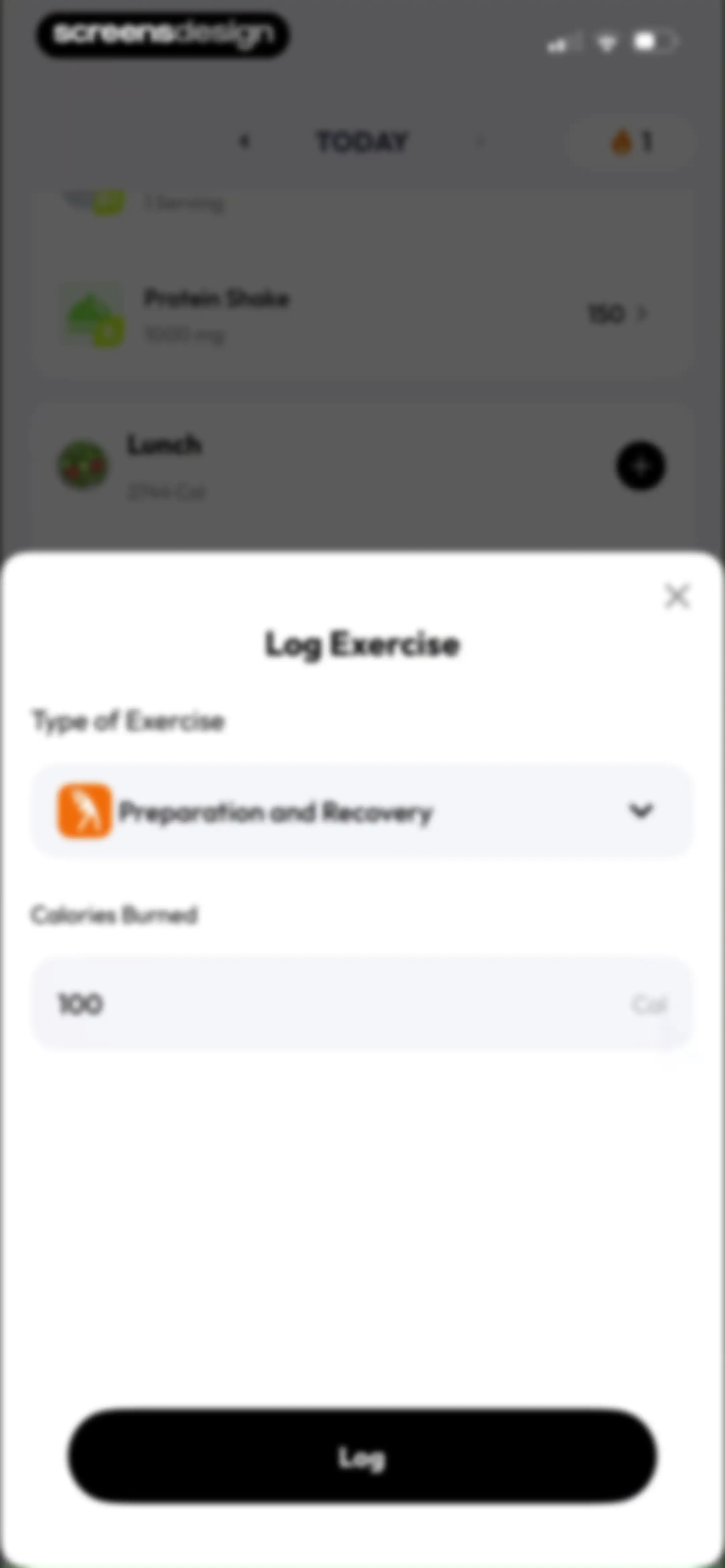 SnapCal: AI Calorie Counter screen 79