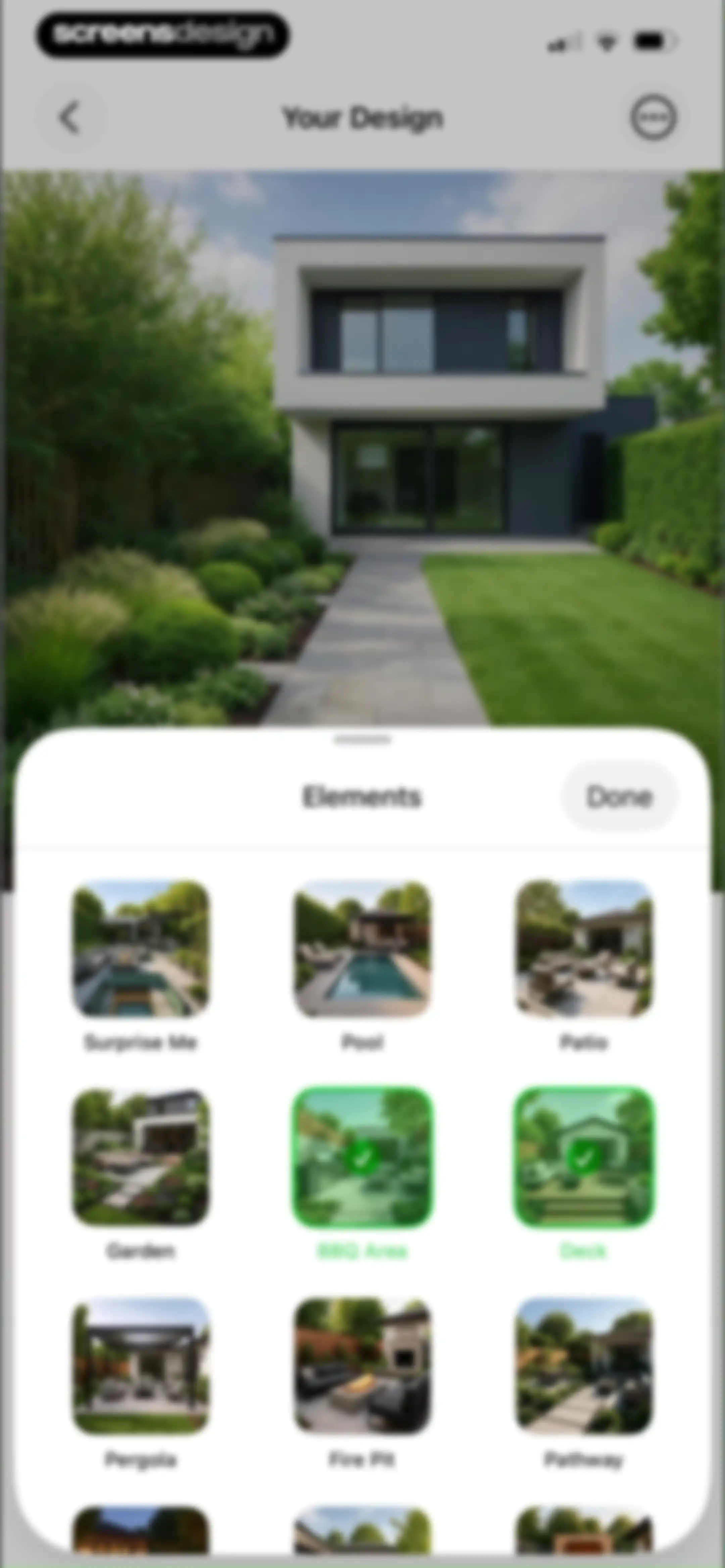 Yard AI: Backyard Design screen 15