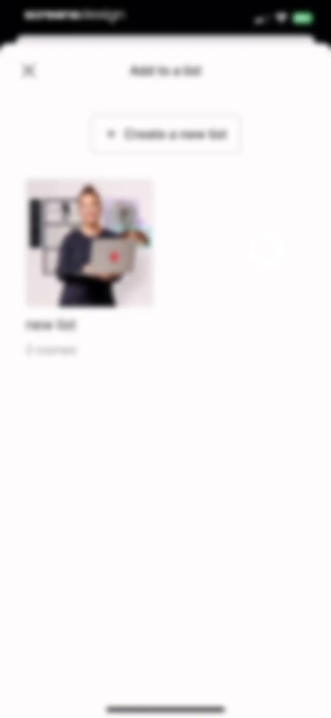 Domestika - Online courses screen 37
