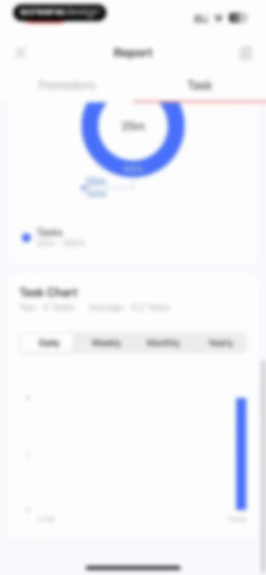Focus To-Do: Focus Timer&Tasks screen 93