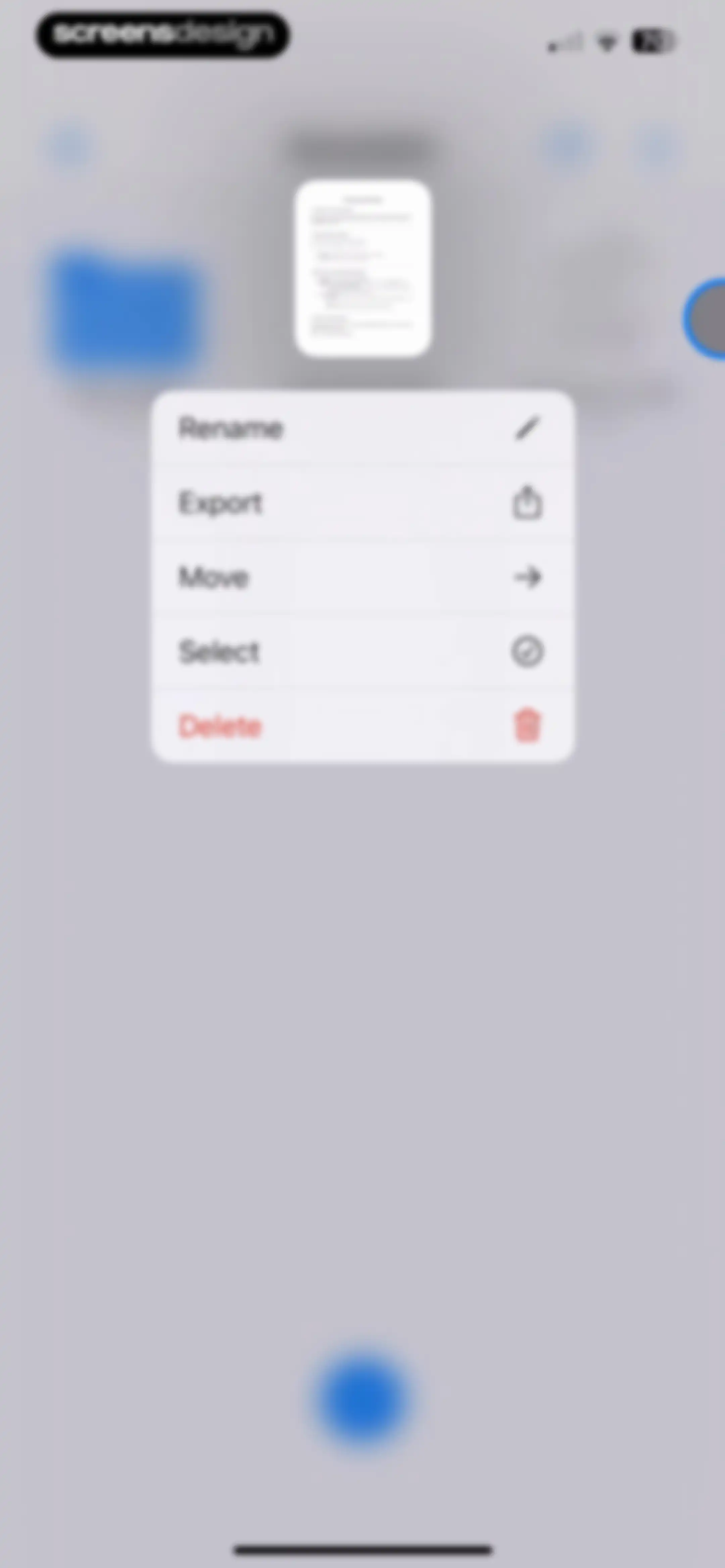 Scanner App. JPG, Photo to PDF screen 54