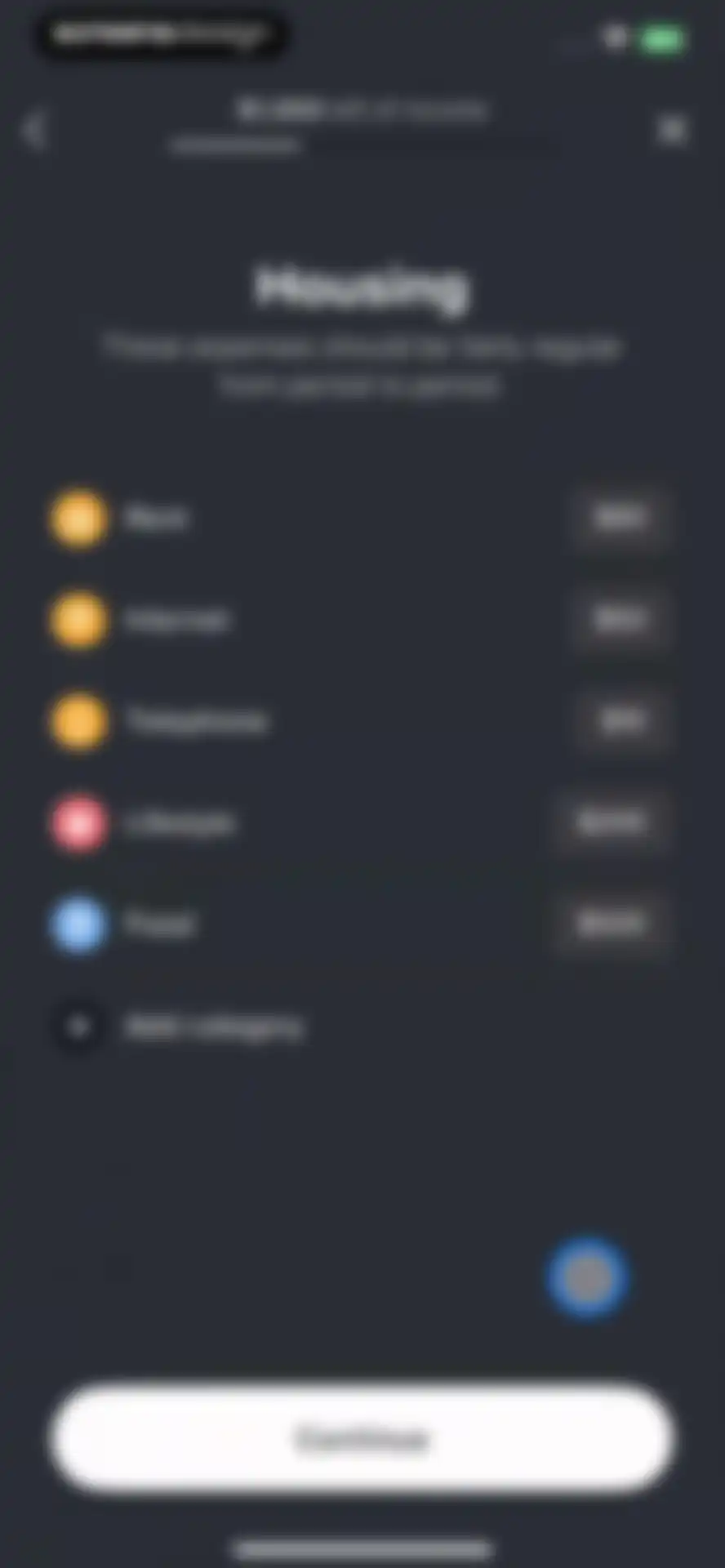 Buddy: Budget Planner App screen 38