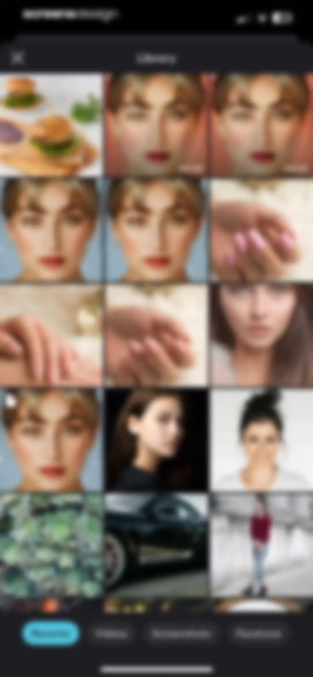 Facetune: Photo & Video Editor screen 96