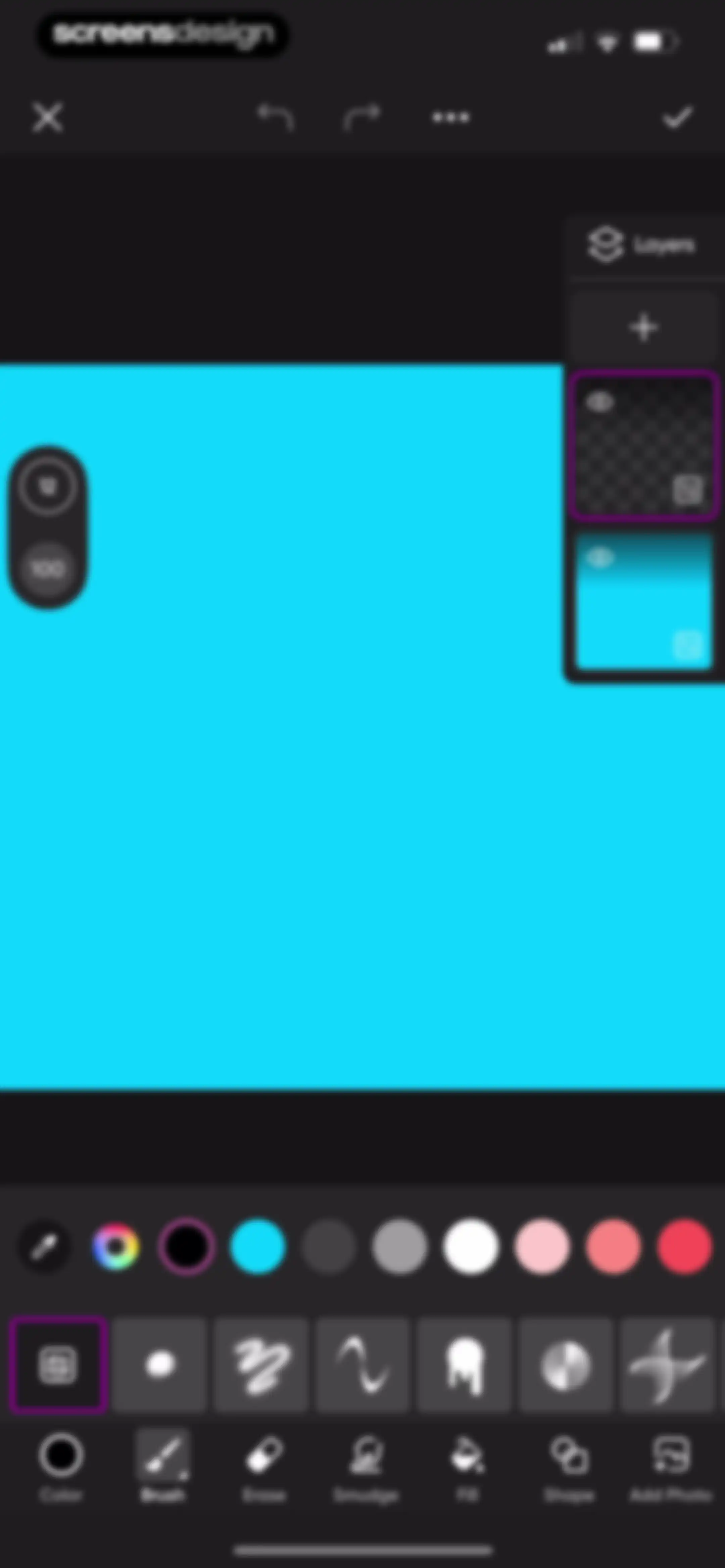 Picsart AI Photo Editor, Video screen 169