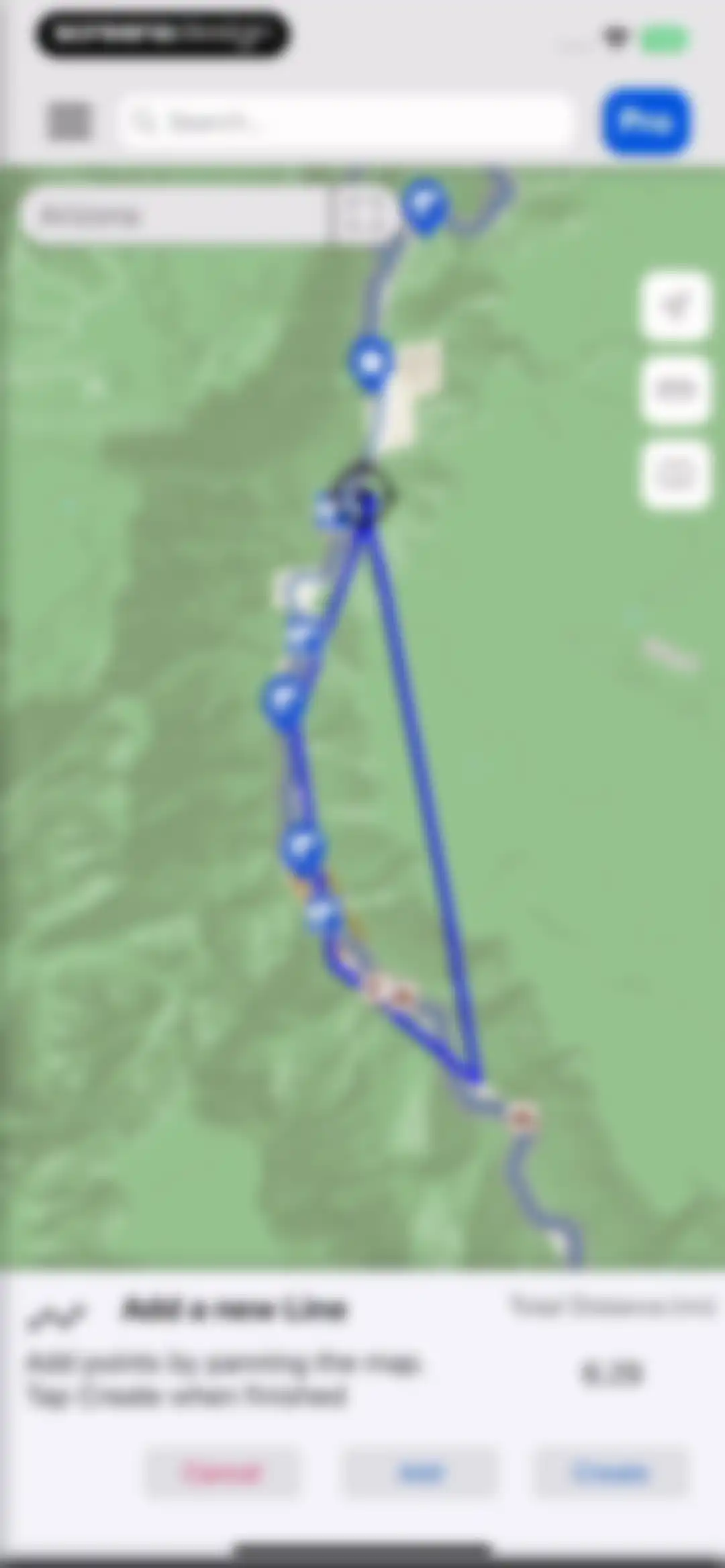 TroutRoutes: Fly Fishing App screen 54