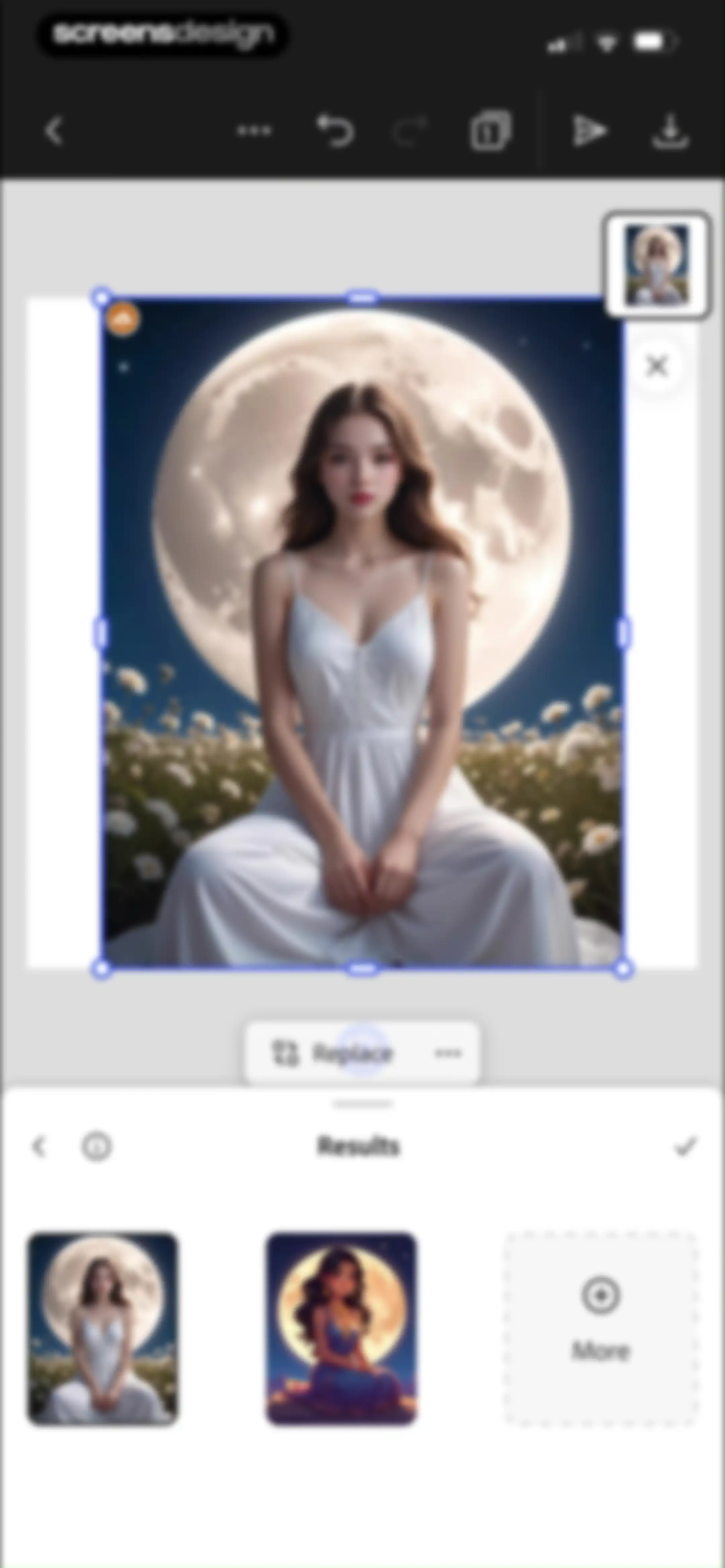 Adobe Express: Create Anything screen 30