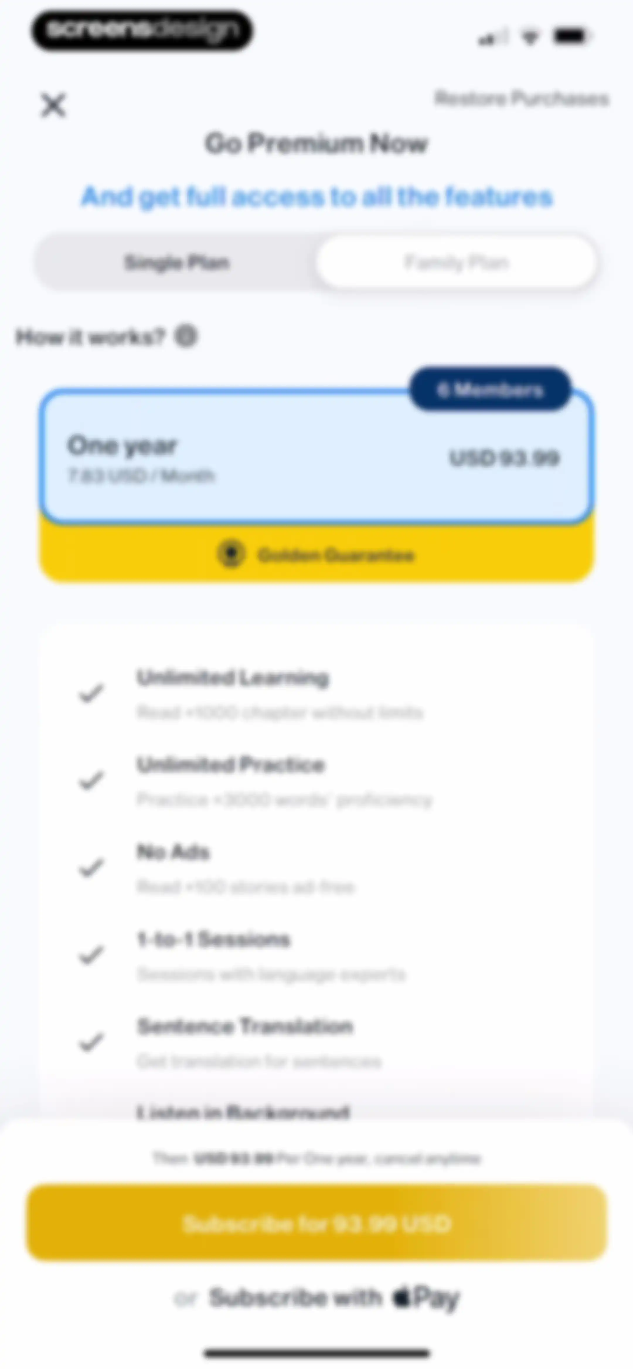 Learn English Easily - iStoria screen 26