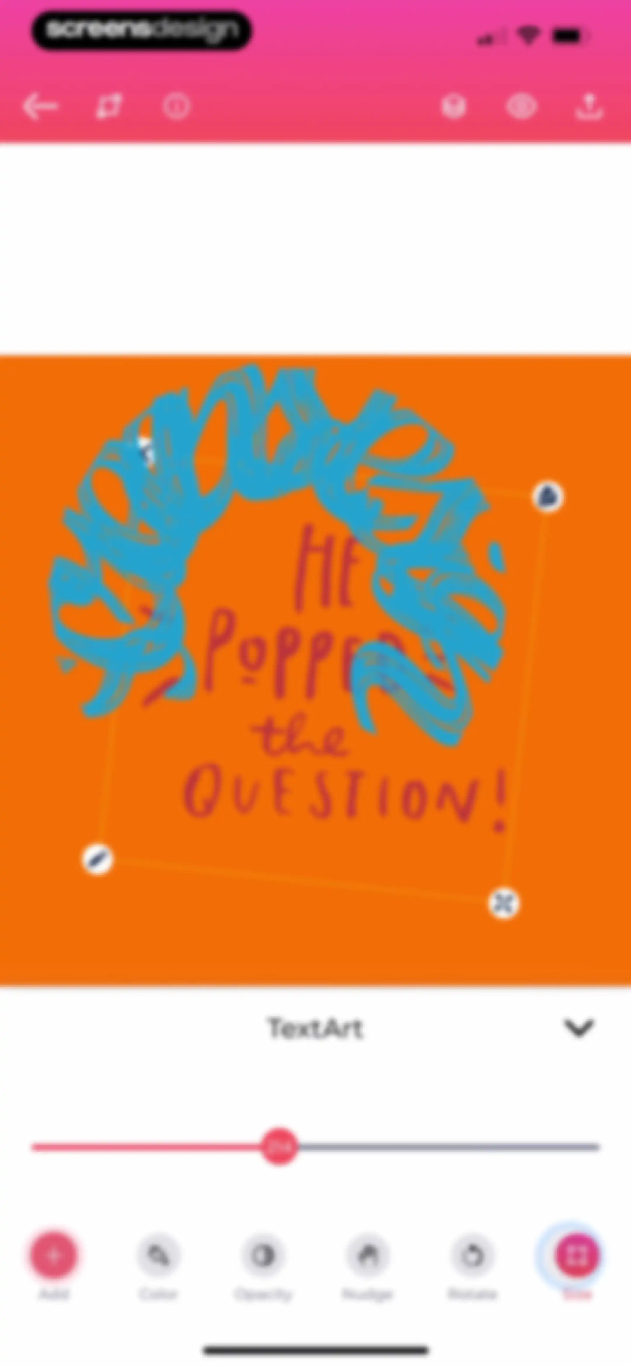 Graphic Design & Logo Creator. screen 63