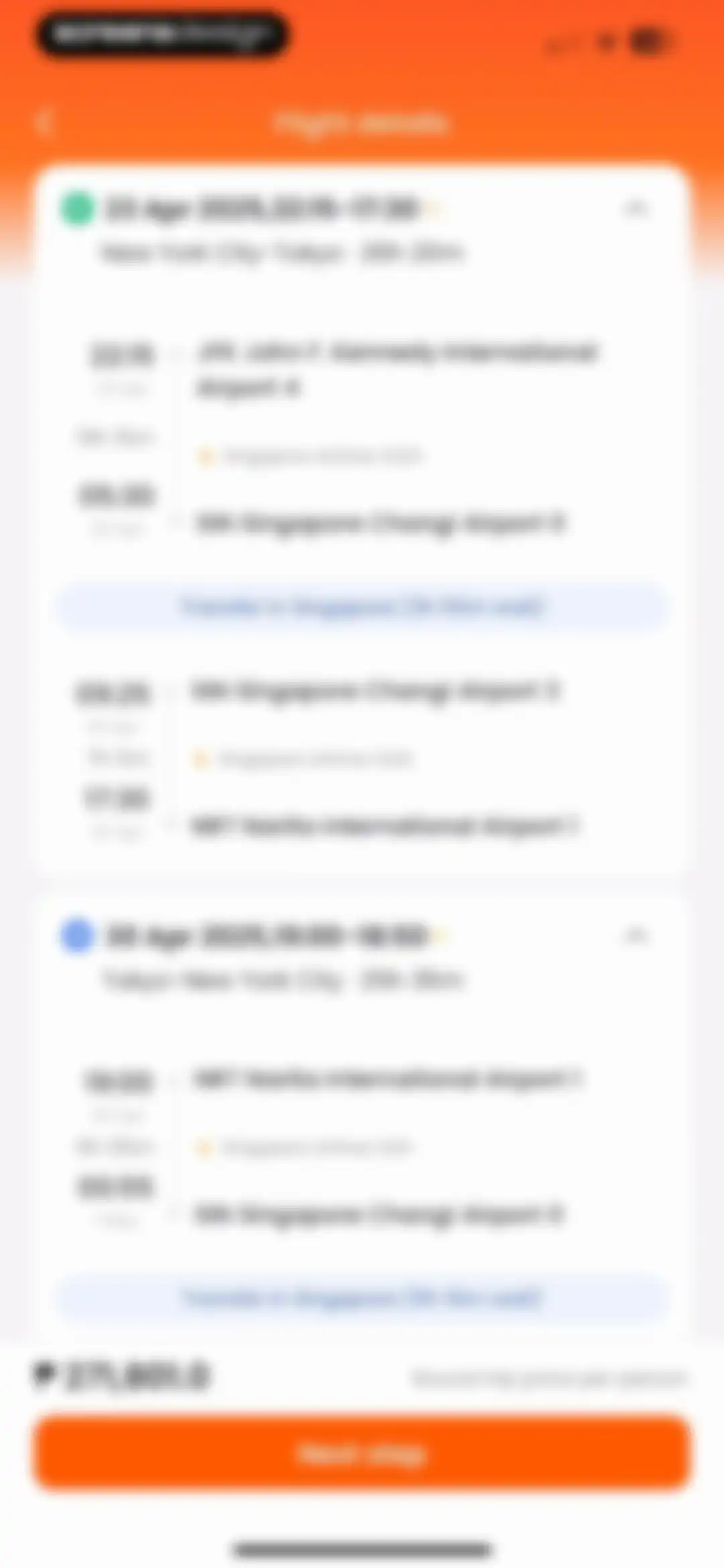 Klook: Travel & Activities screen 63