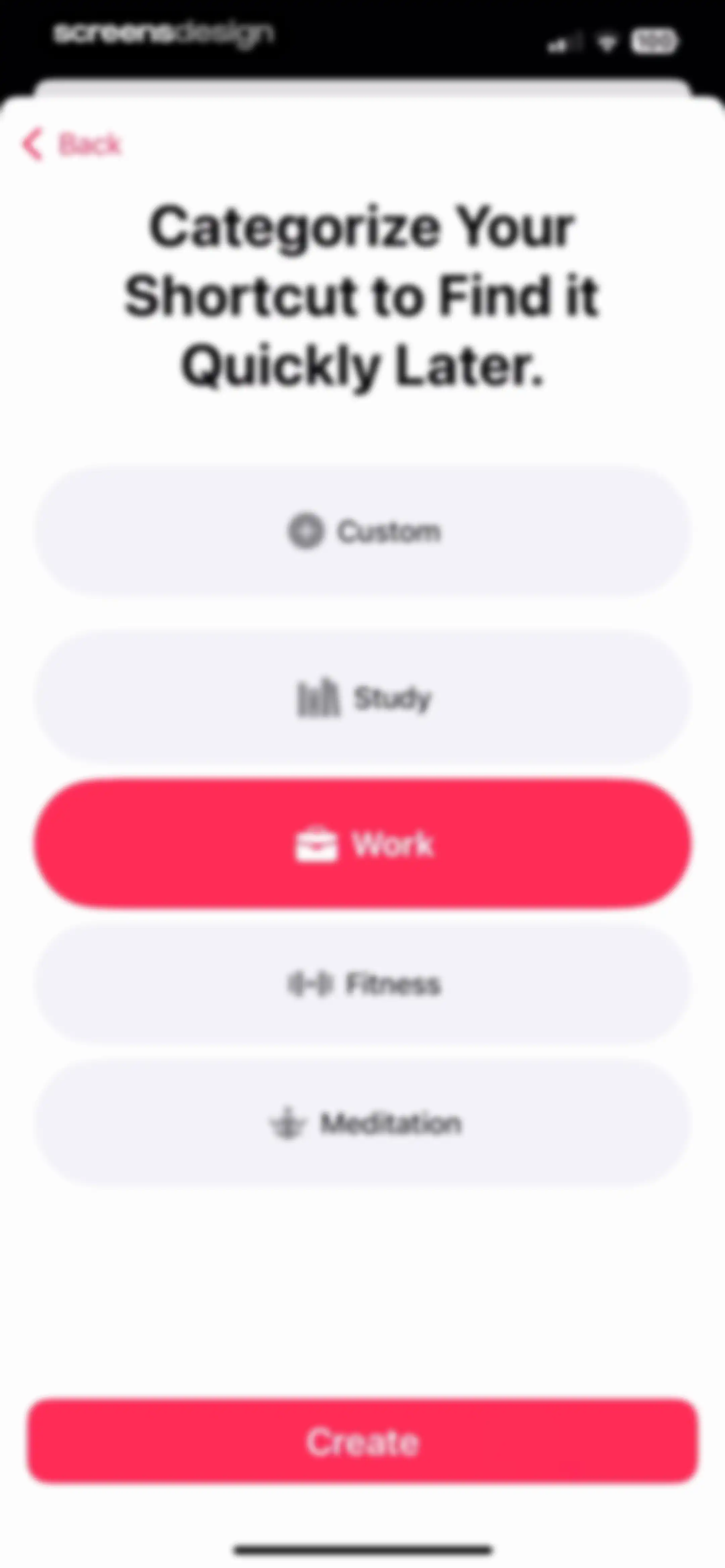 Timella: Study & Work Timer screen 40