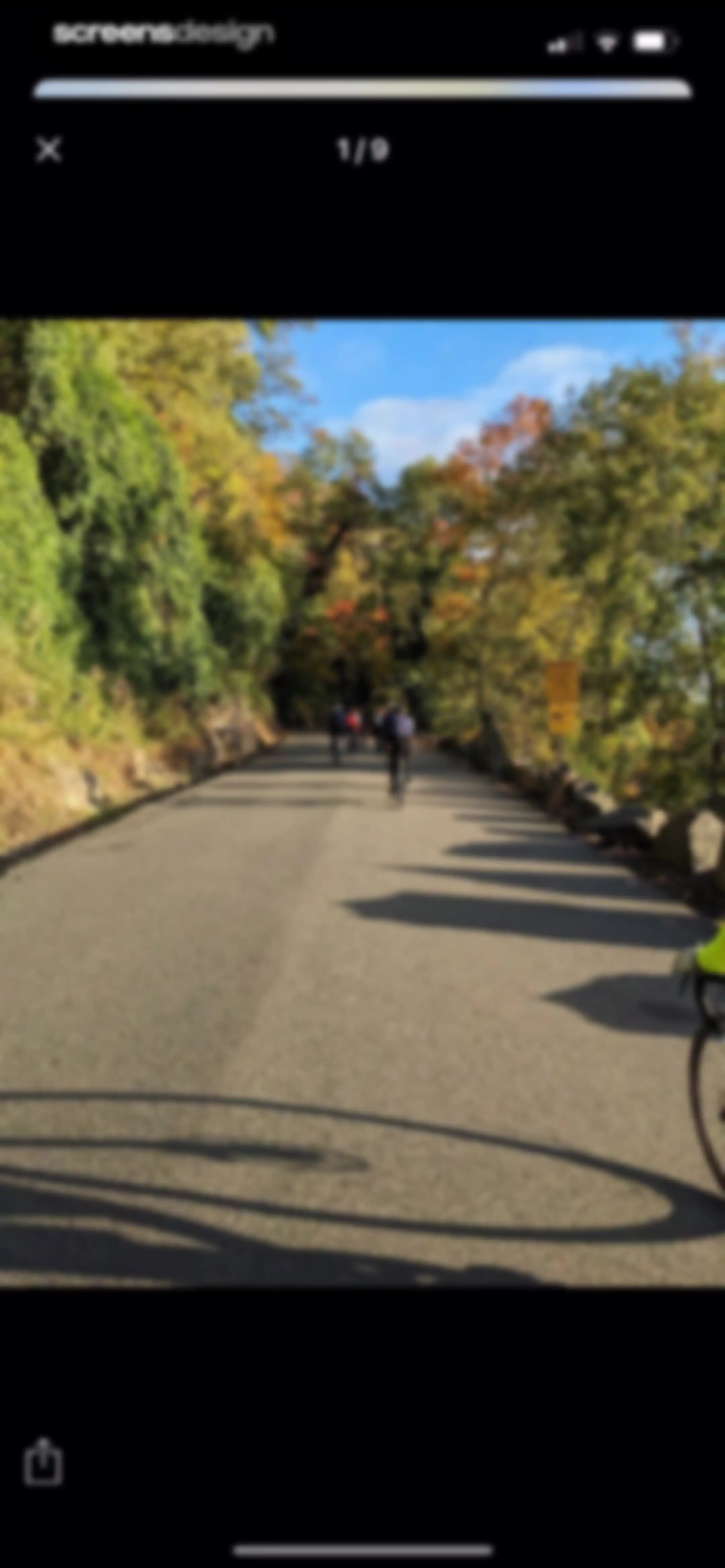 Ride with GPS: Bike Navigation screen 34