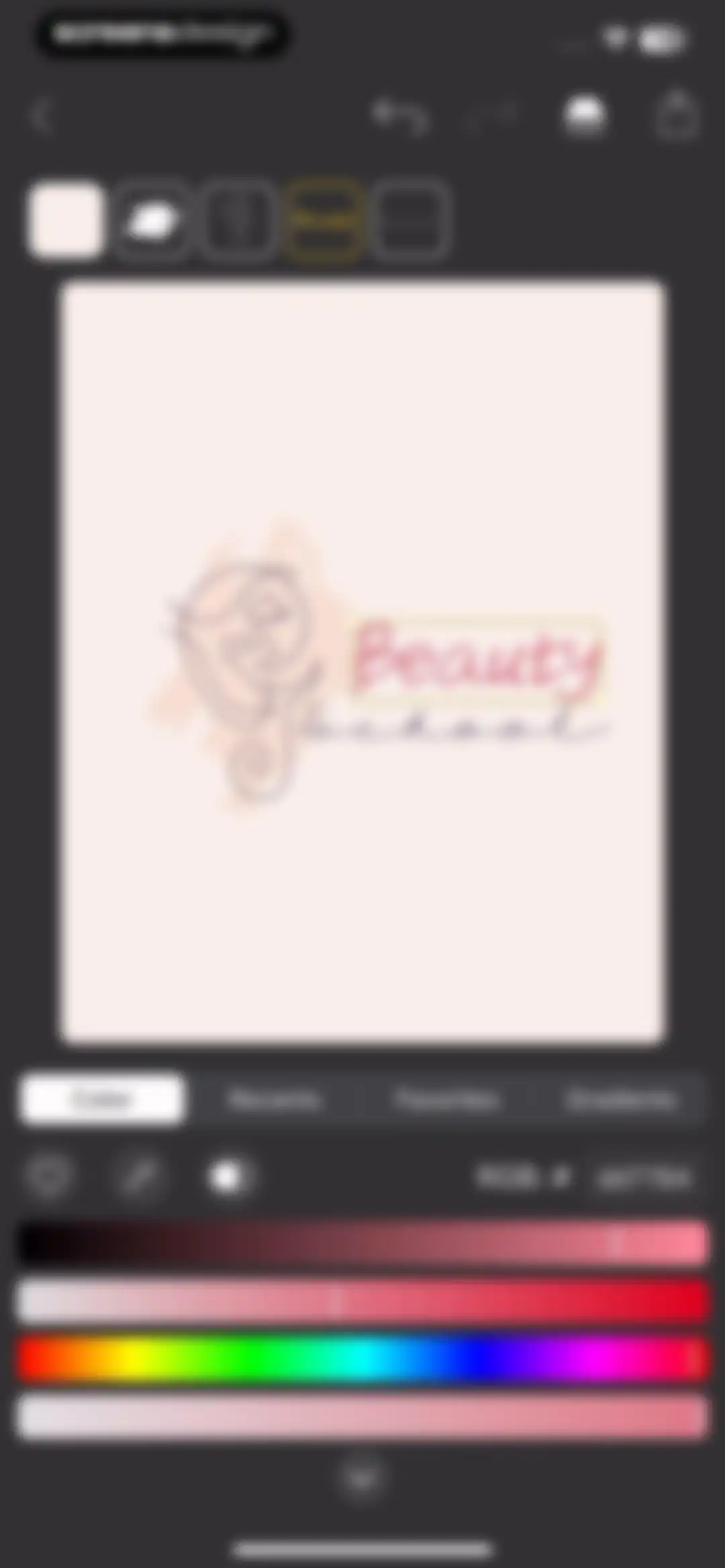Logo Maker: Art Design Creator screen 16