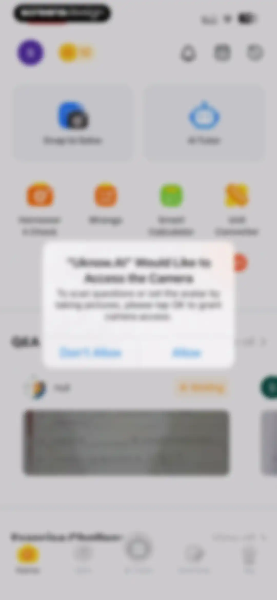 Uknow.AI: Homework&Math Solver screen 12